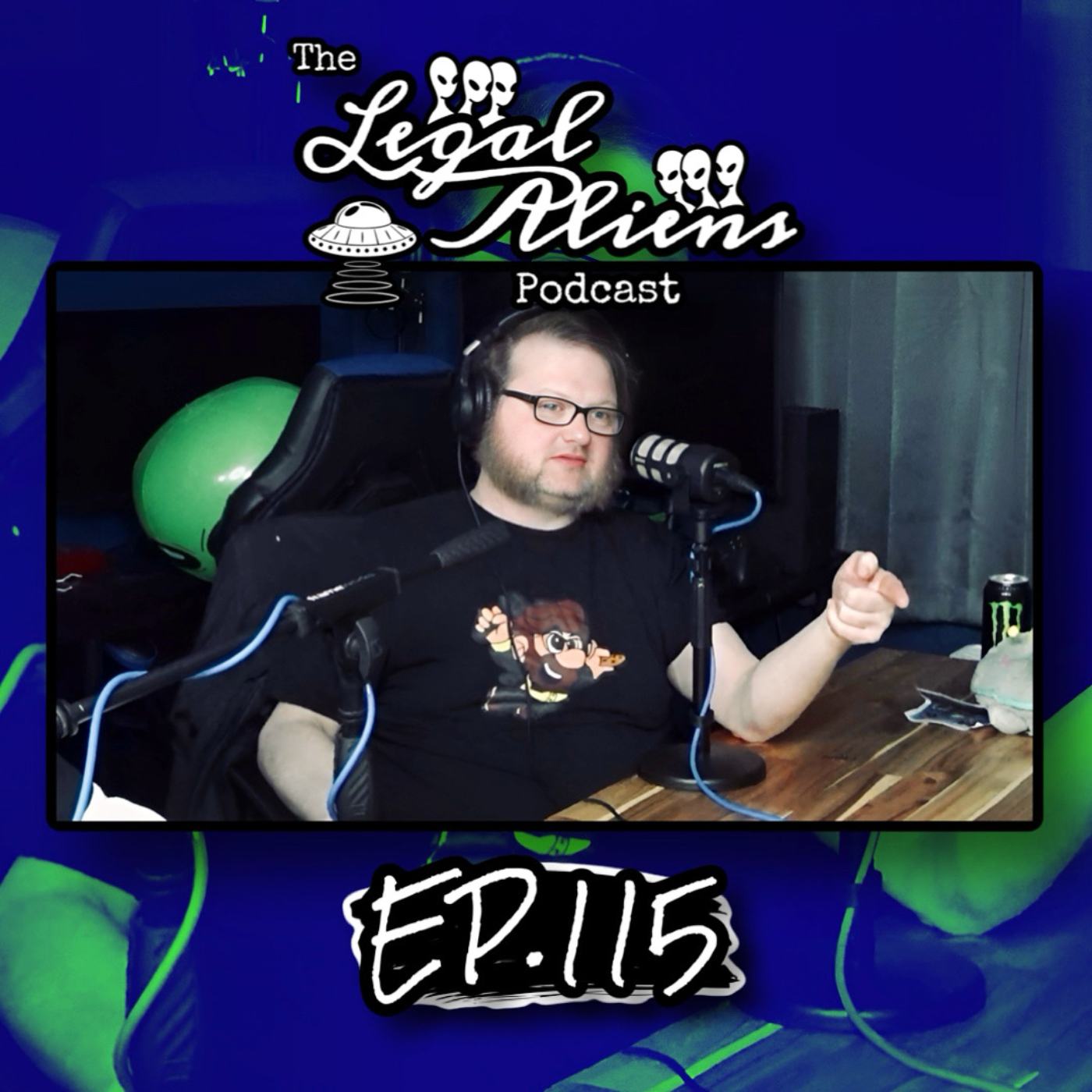The Legal Aliens Podcast