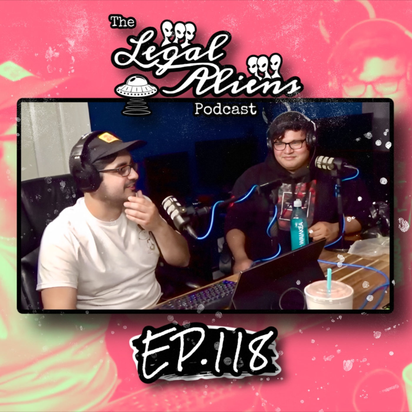 The Legal Aliens Podcast