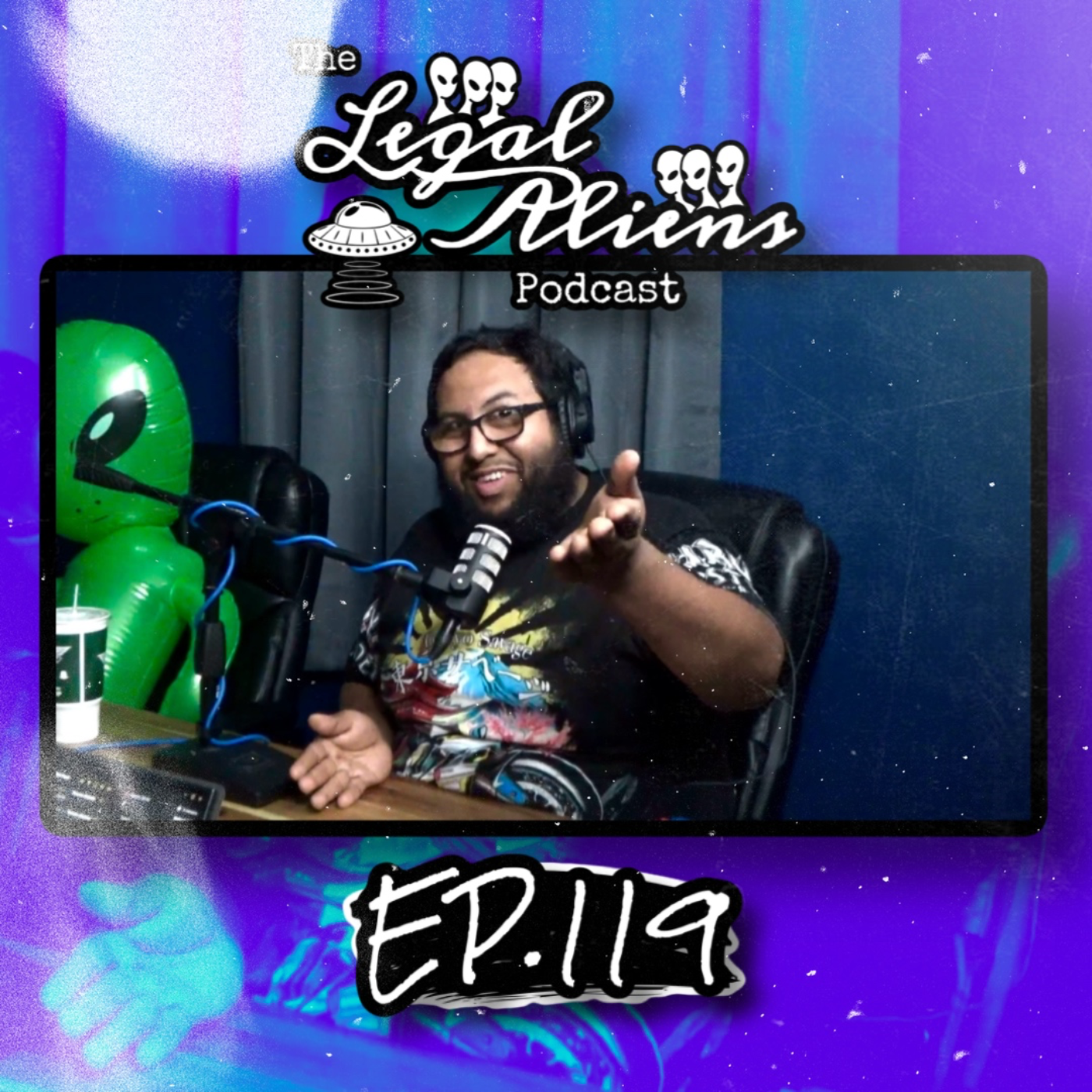 The Legal Aliens Podcast