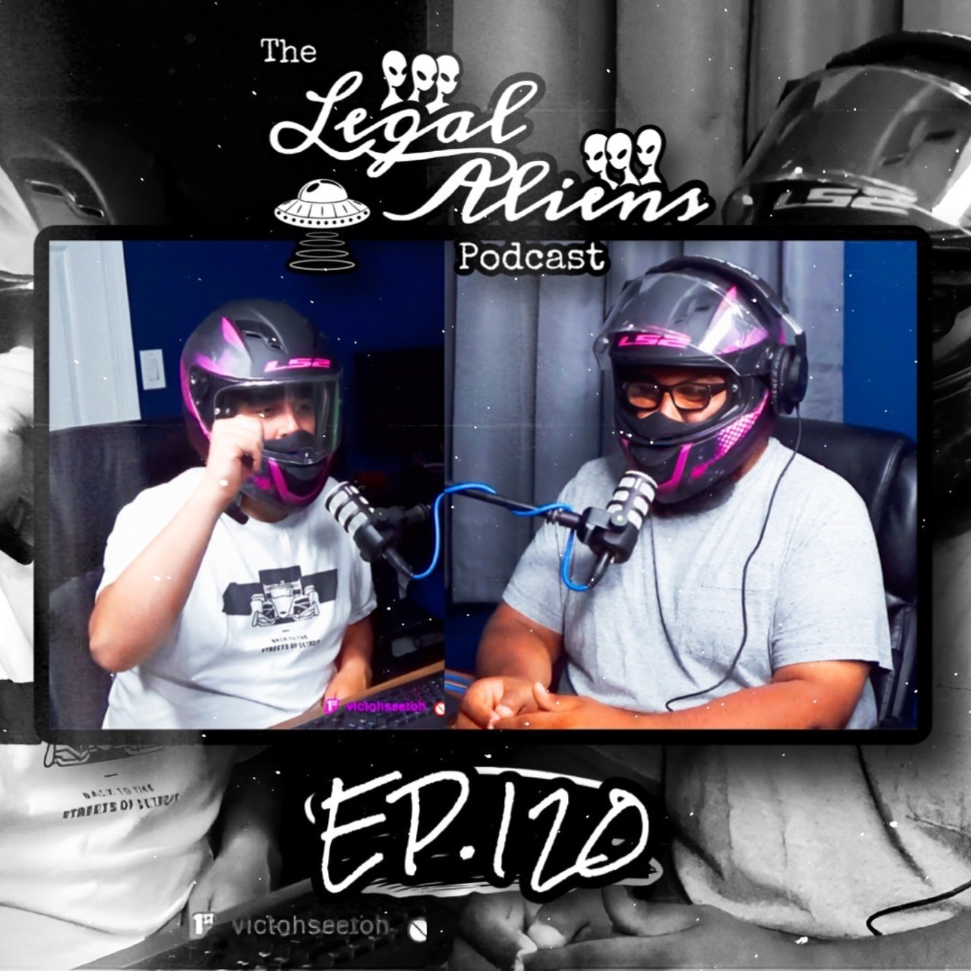 The Legal Aliens Podcast