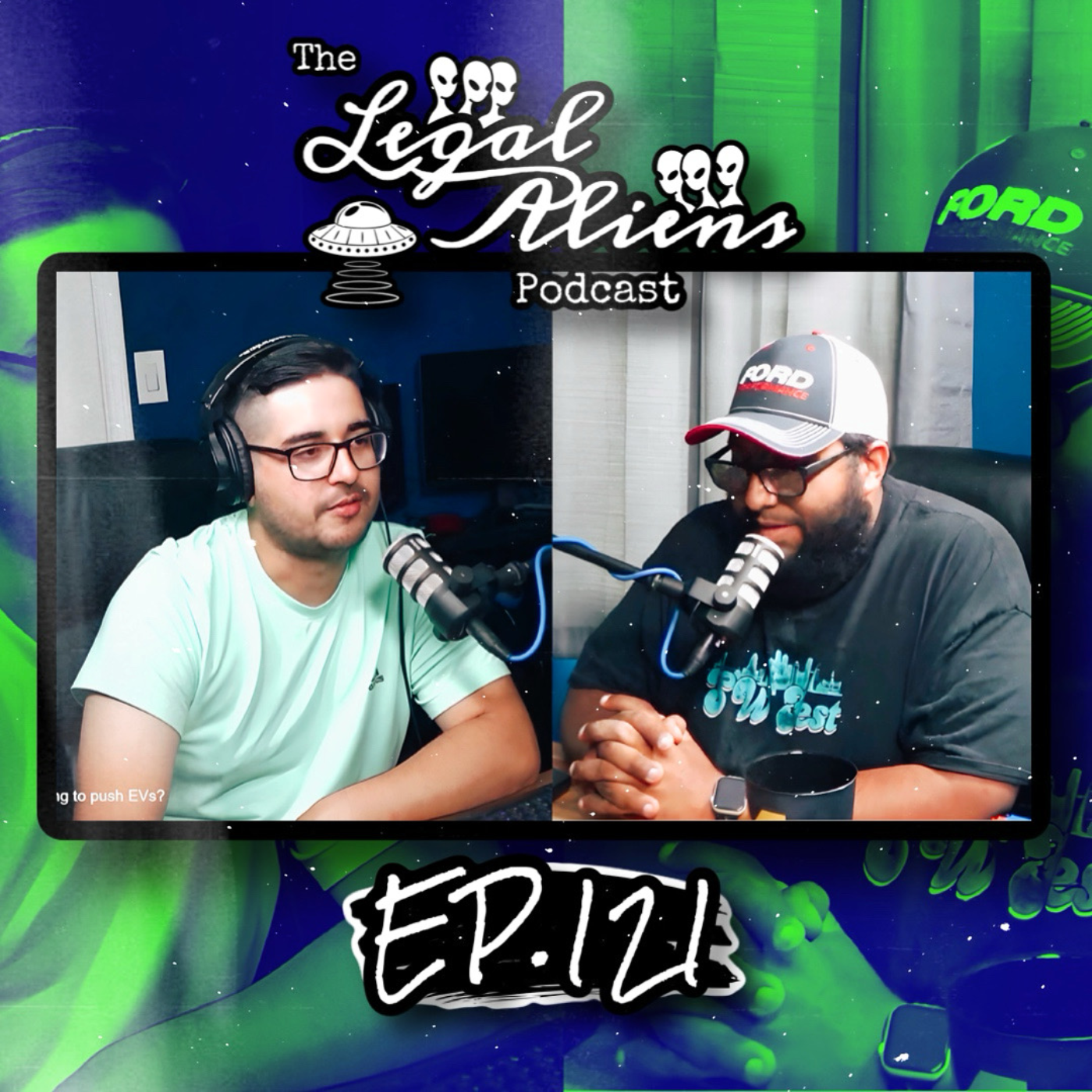 The Legal Aliens Podcast