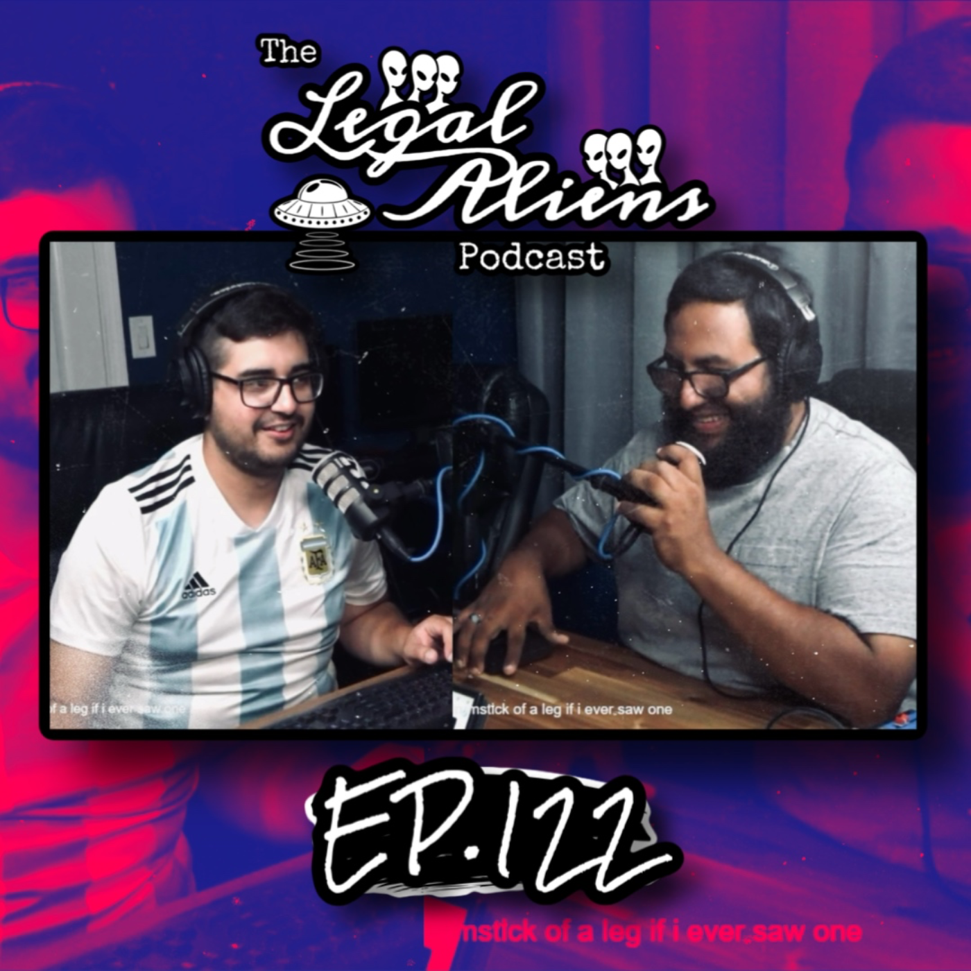 The Legal Aliens Podcast