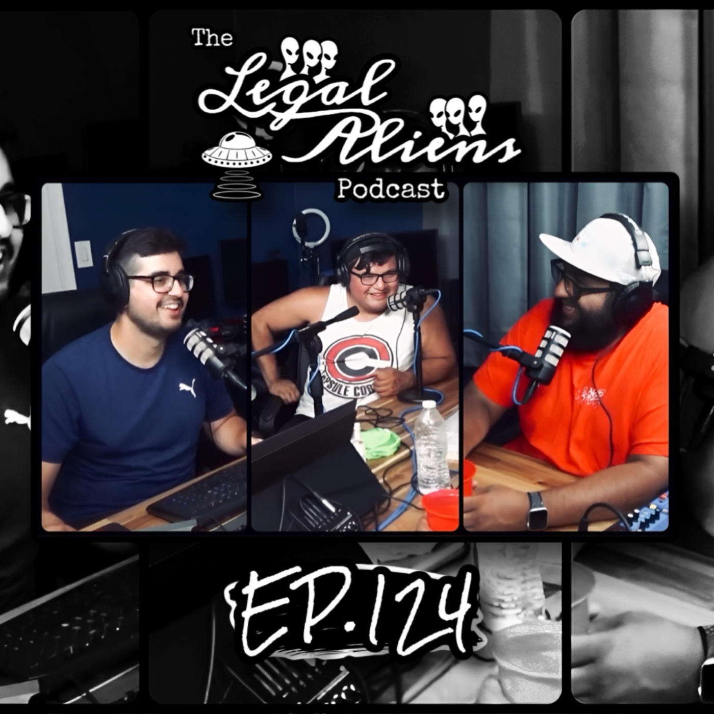 The Legal Aliens Podcast