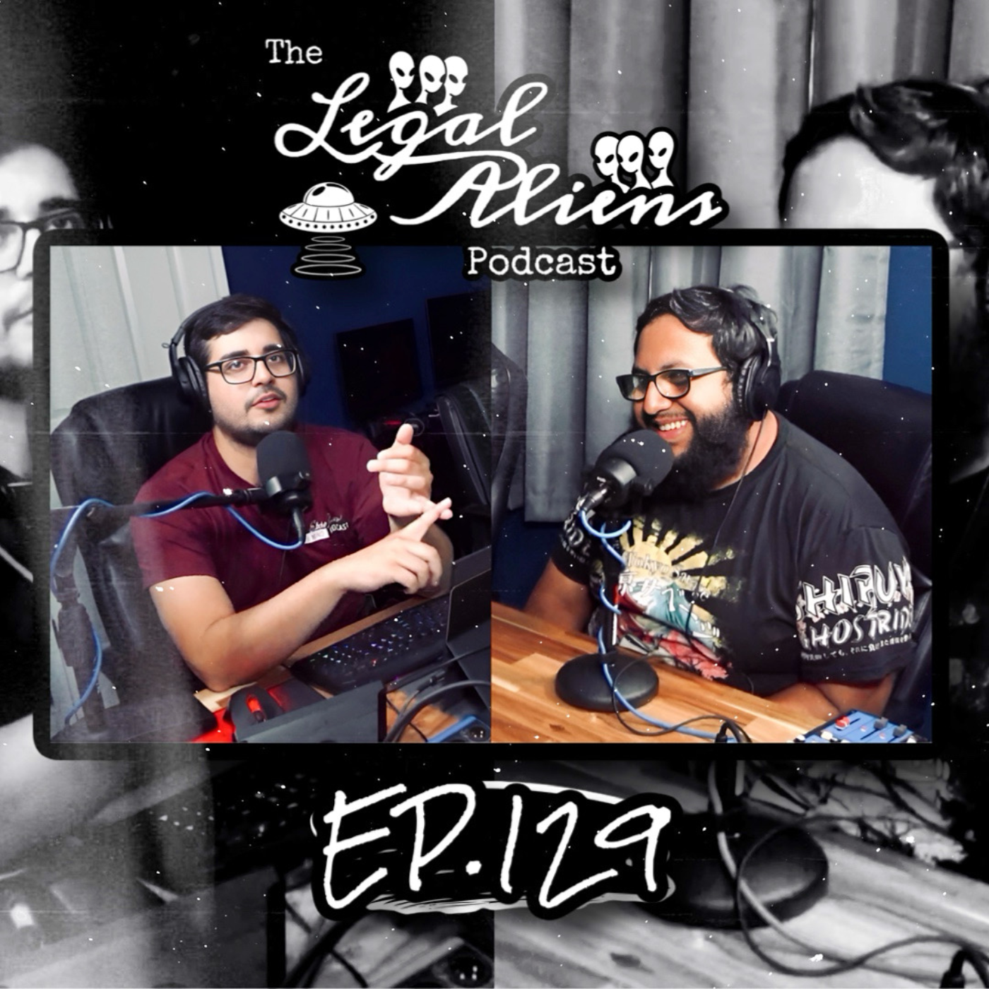 The Legal Aliens Podcast