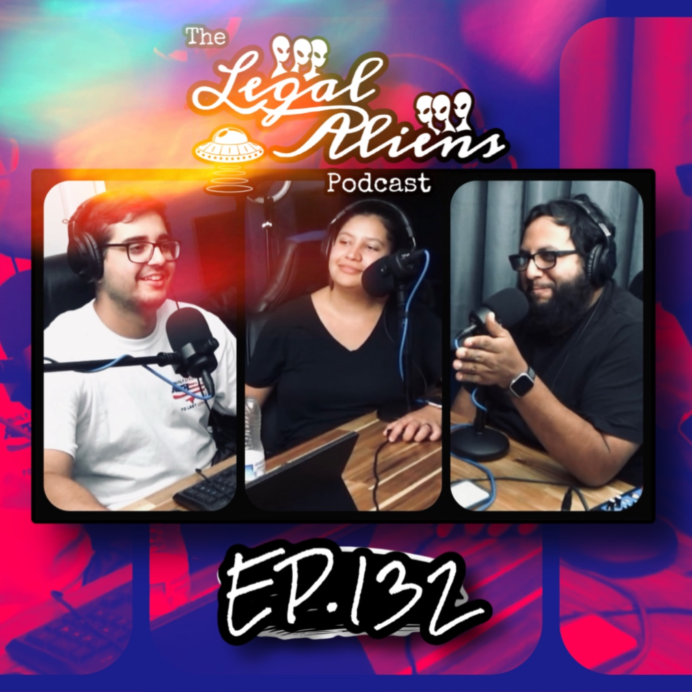 The Legal Aliens Podcast