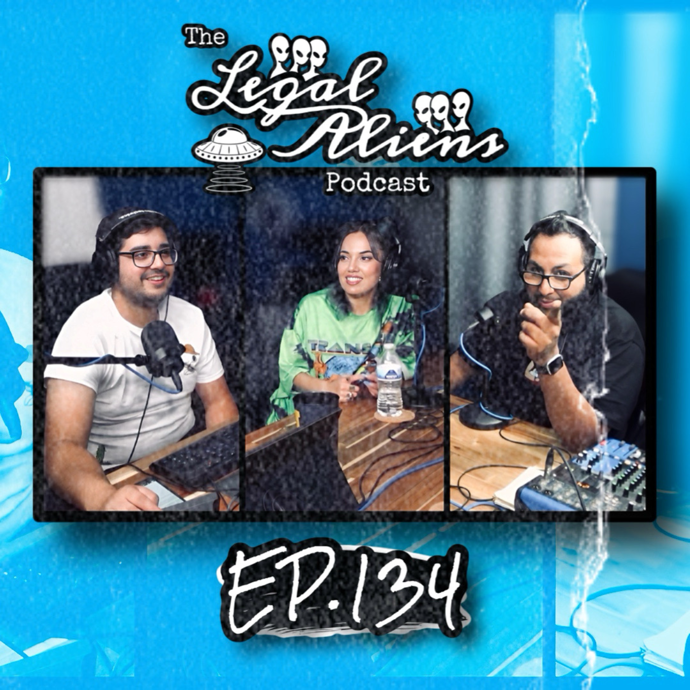 134 - Baddies On Business w/Oceania Cavazos