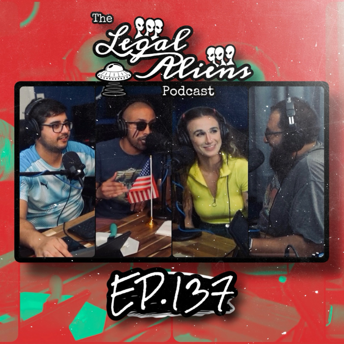 The Legal Aliens Podcast