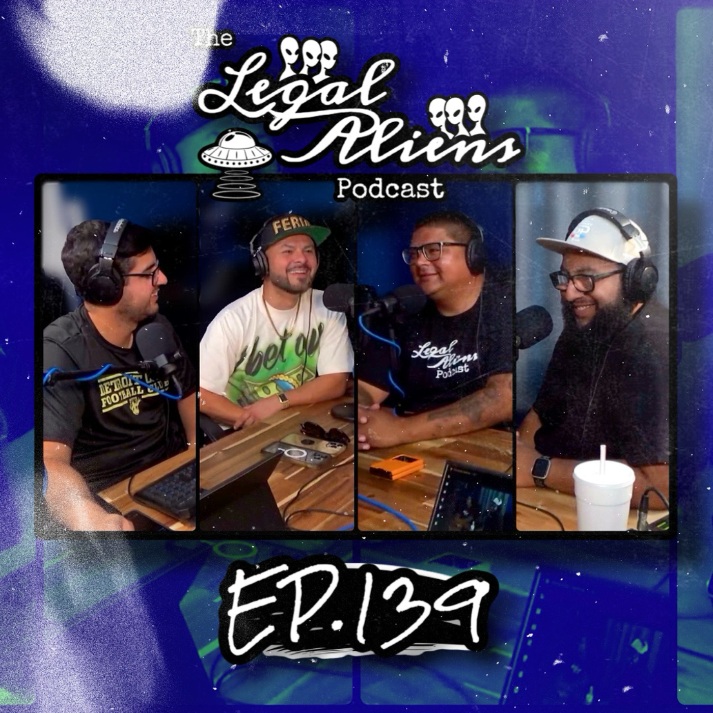 139 - Southwest Detroit Landing w/ Chingo Bling episode artwork
