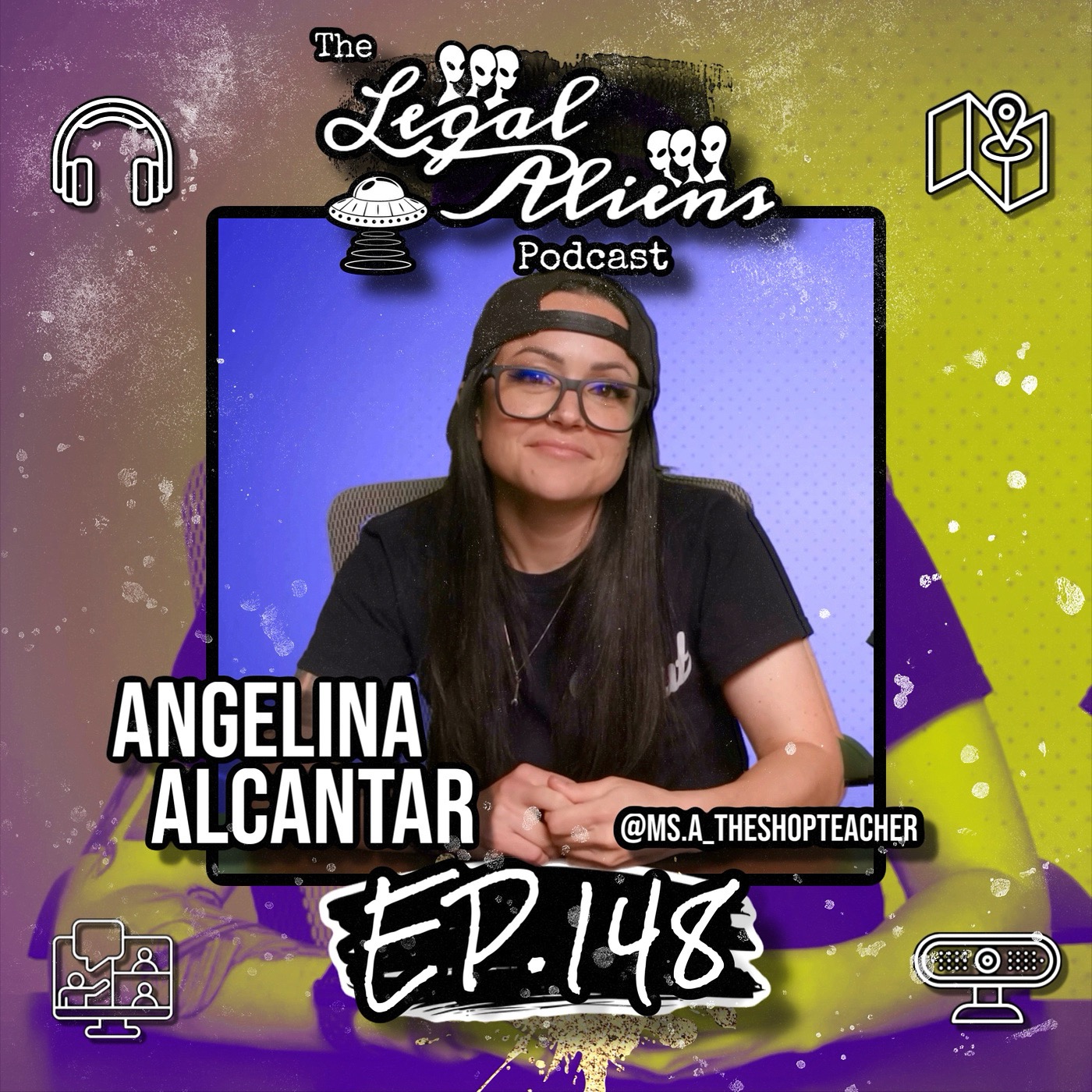 The Legal Aliens Podcast