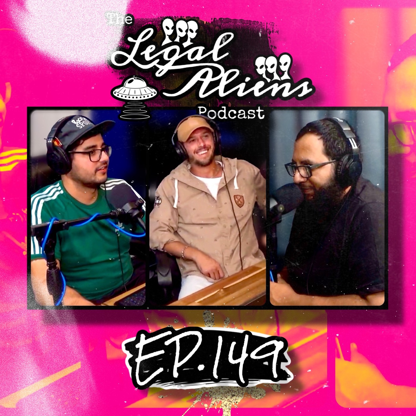 The Legal Aliens Podcast