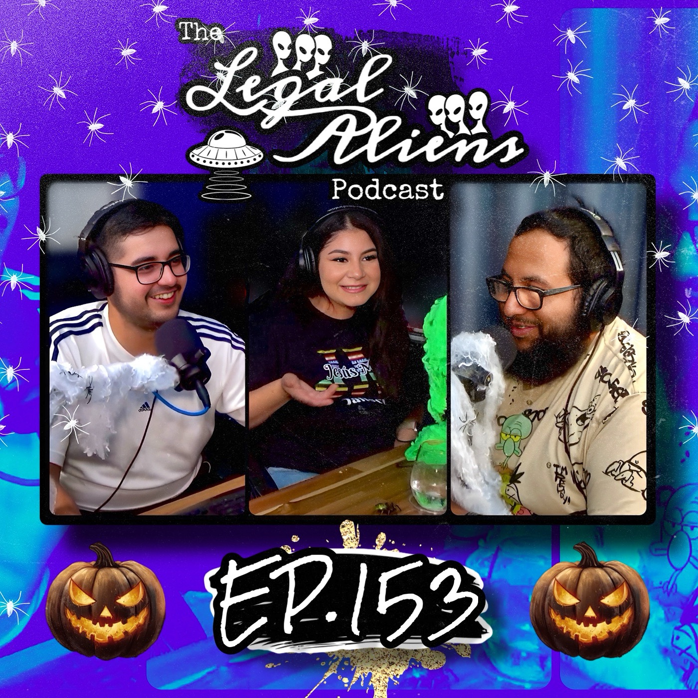 The Legal Aliens Podcast