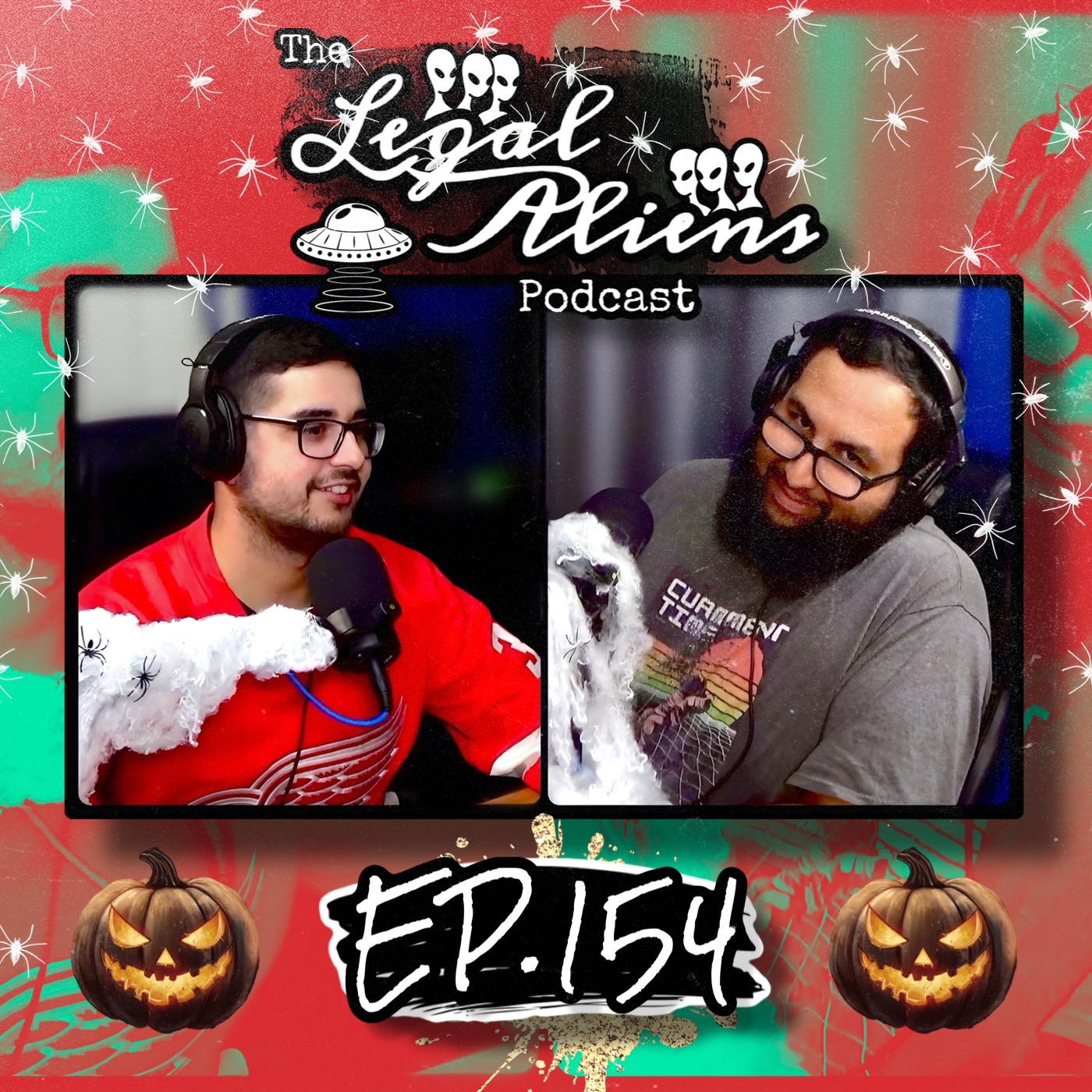 The Legal Aliens Podcast