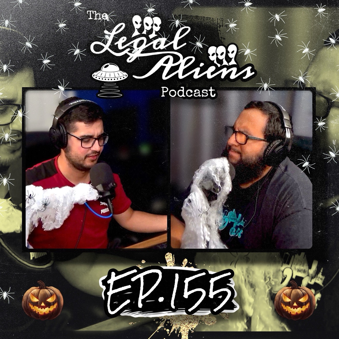 The Legal Aliens Podcast