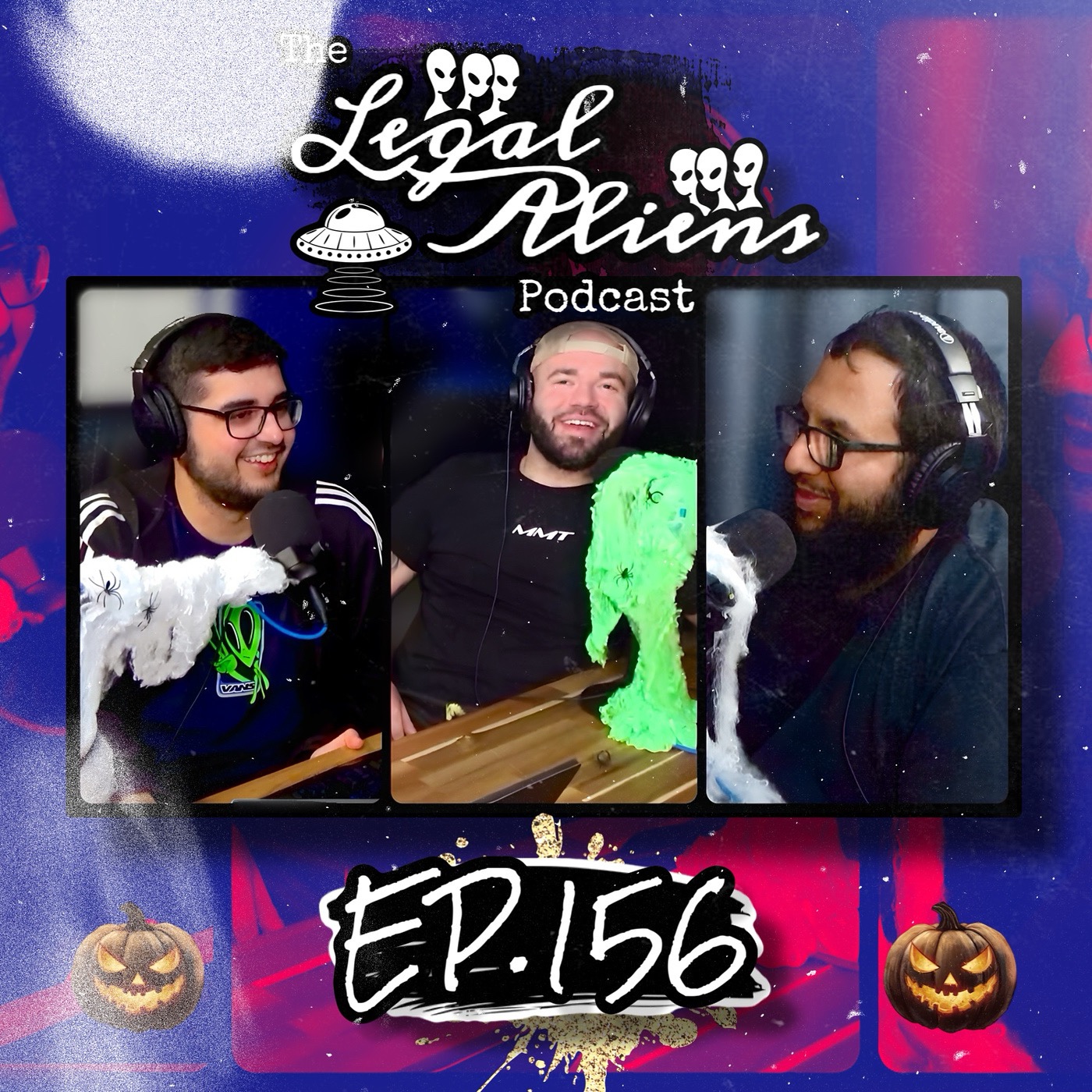 The Legal Aliens Podcast
