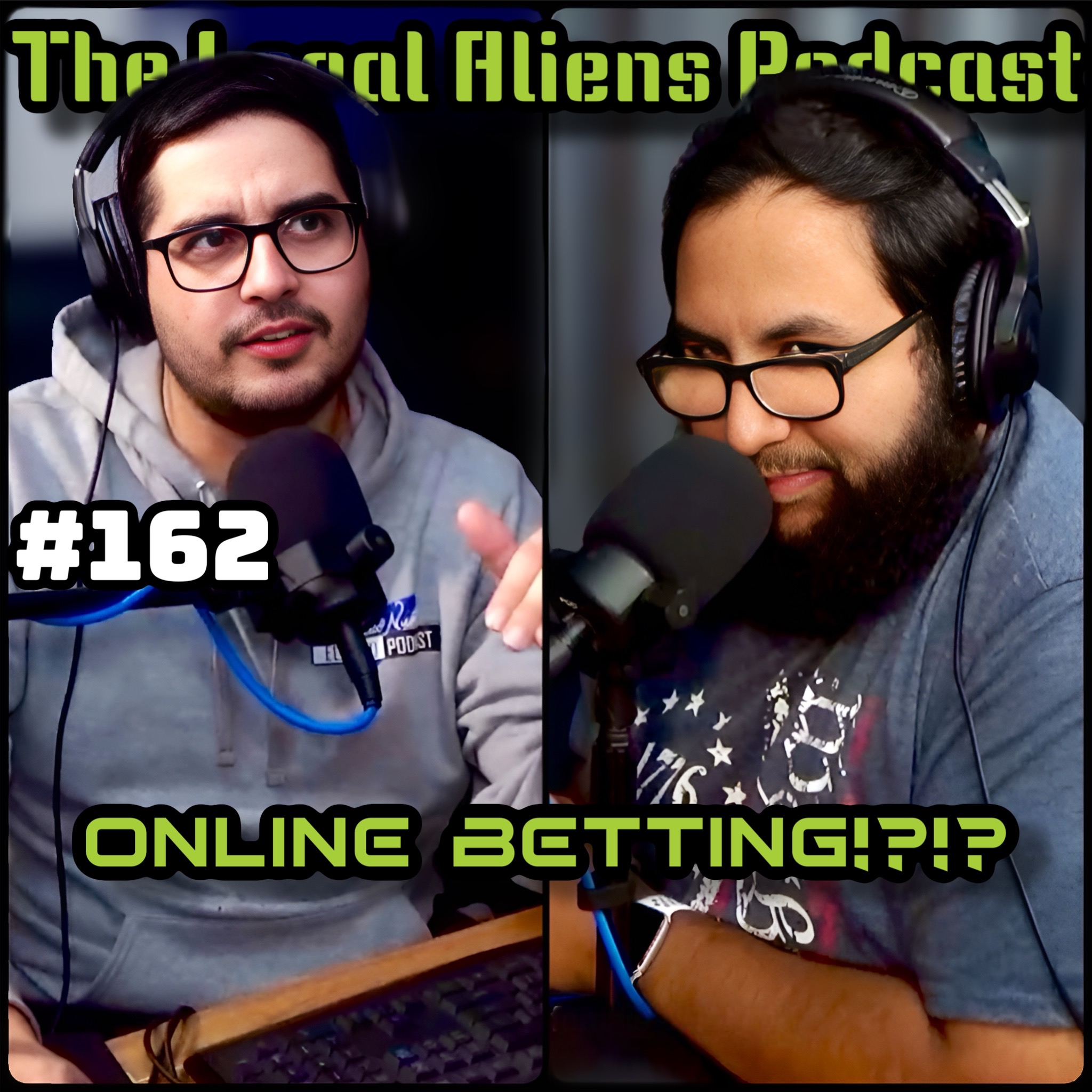 The Legal Aliens Podcast