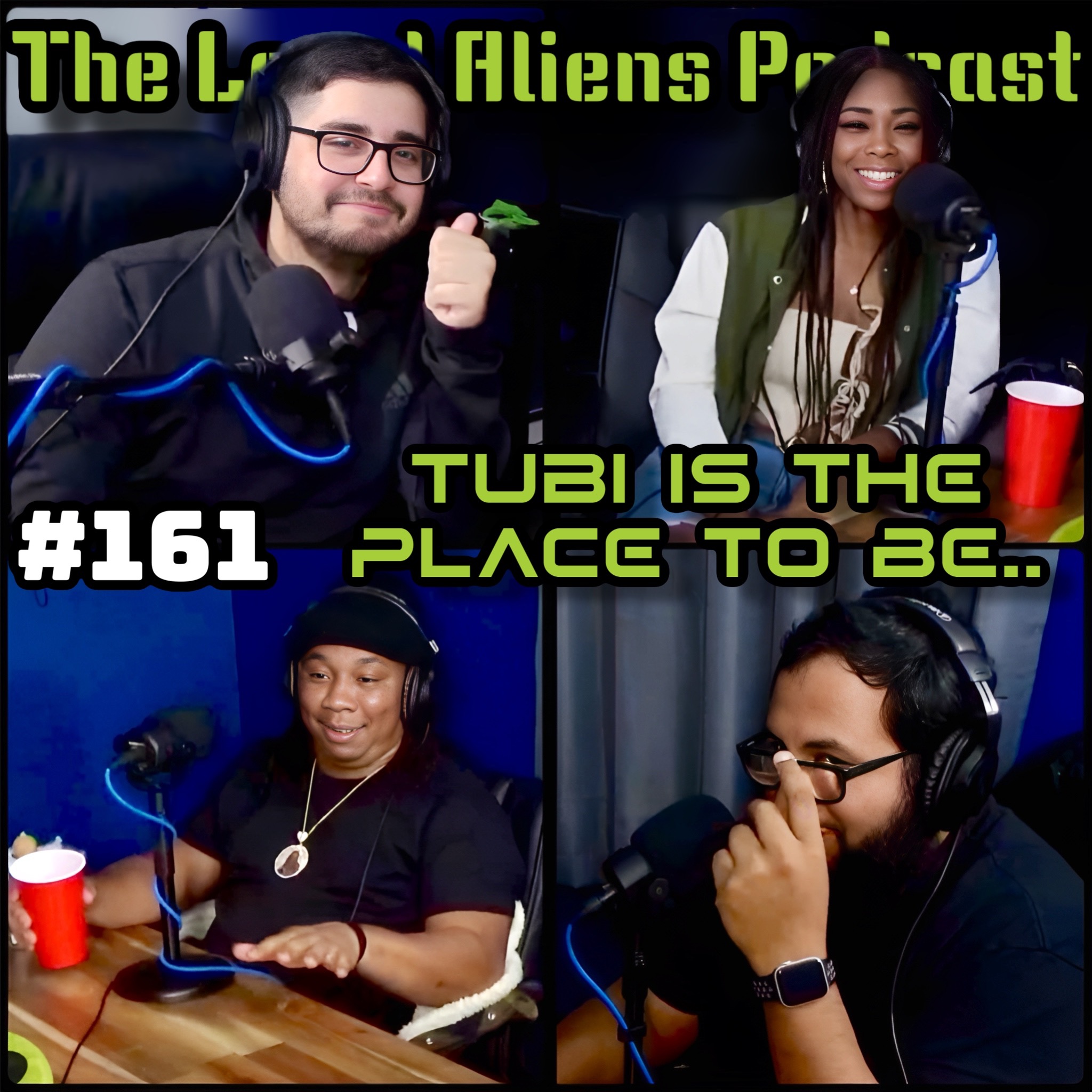 The Legal Aliens Podcast