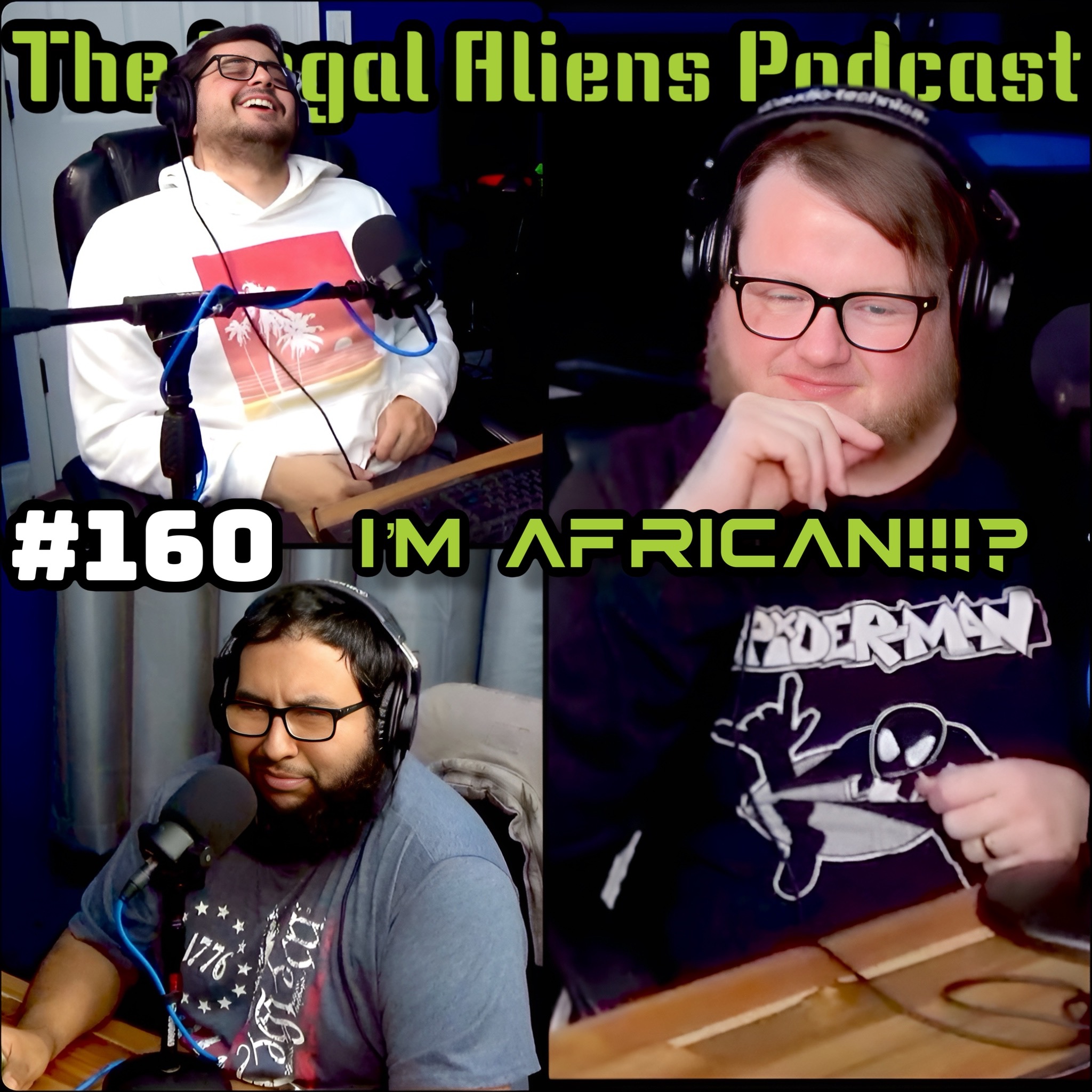 The Legal Aliens Podcast