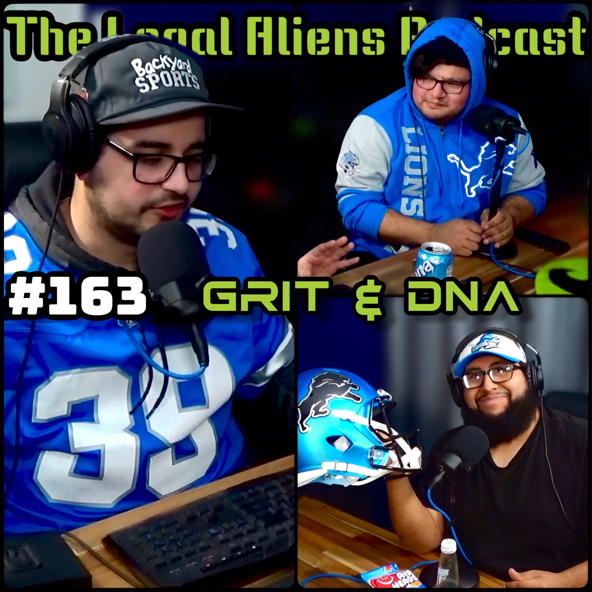 The Legal Aliens Podcast