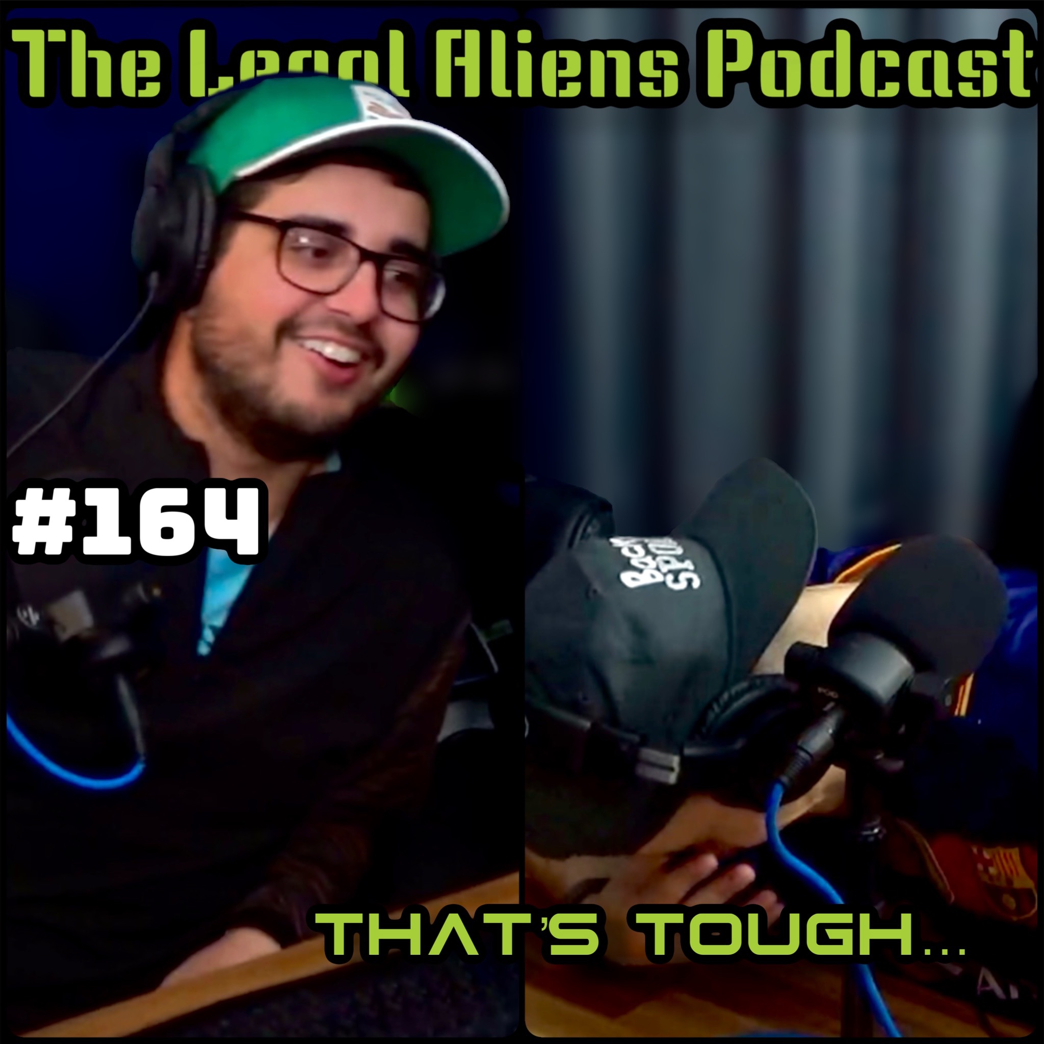 The Legal Aliens Podcast