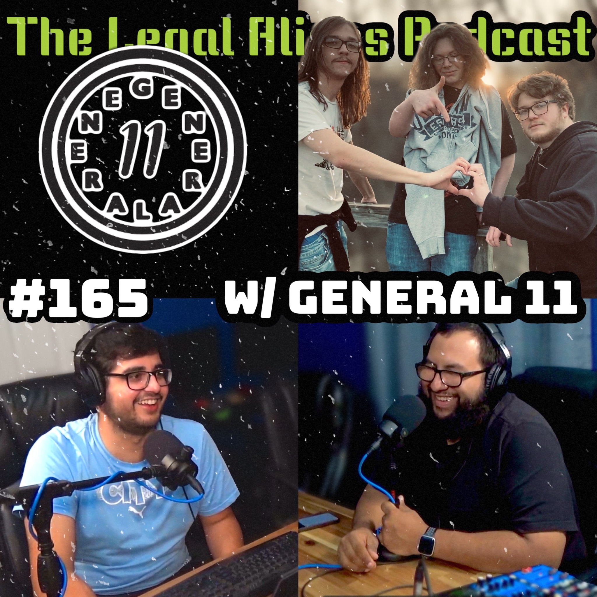 The Legal Aliens Podcast