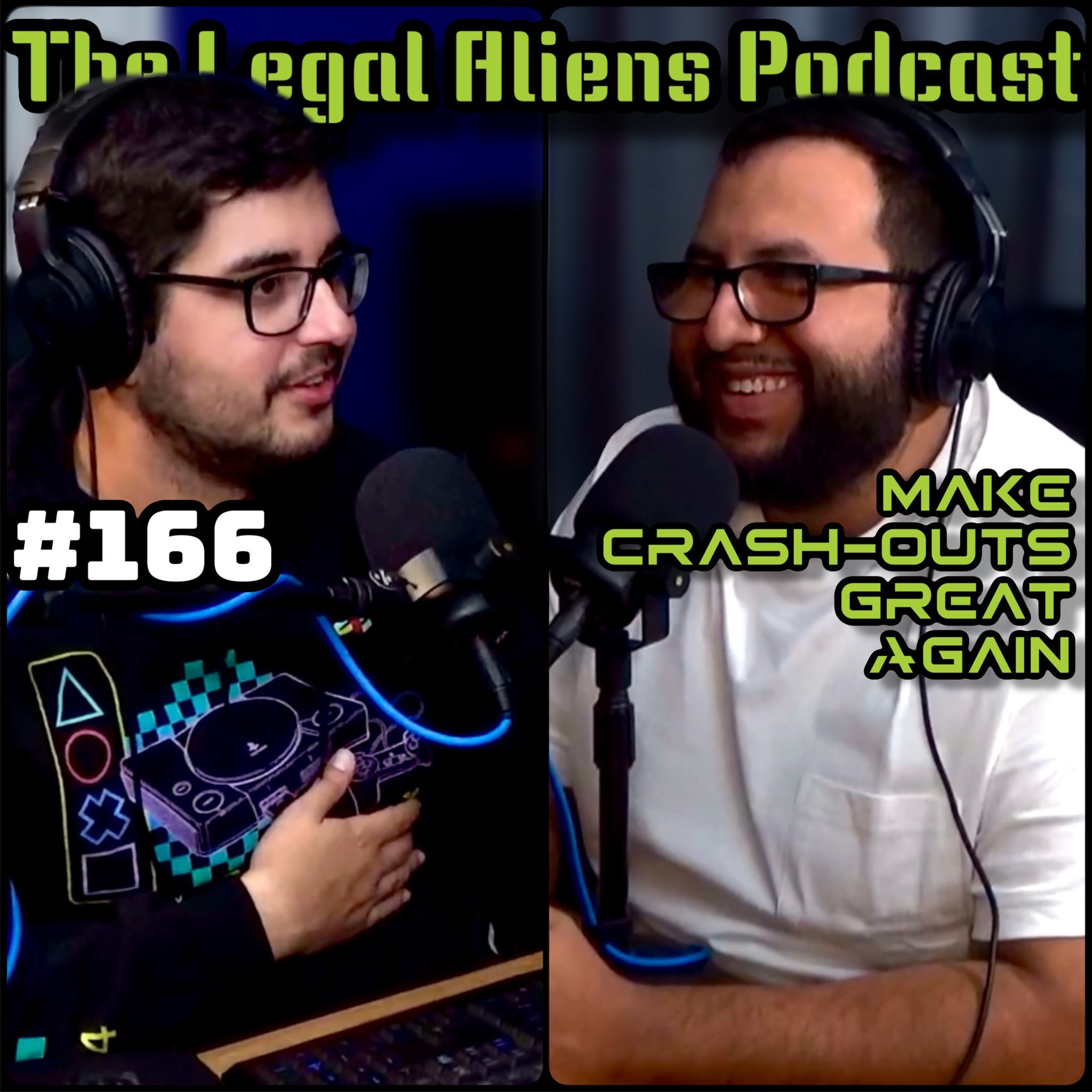 The Legal Aliens Podcast