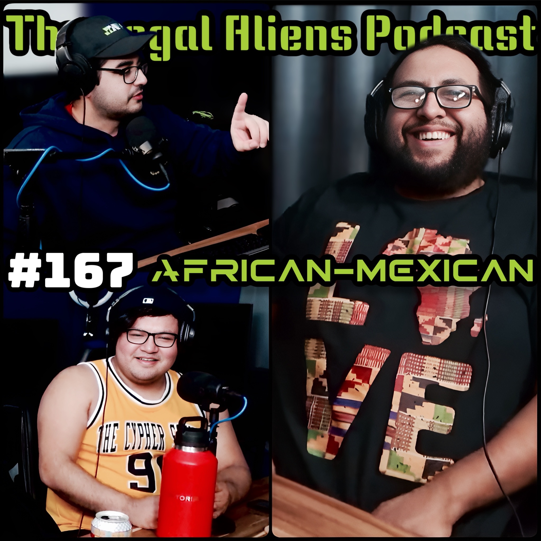 The Legal Aliens Podcast