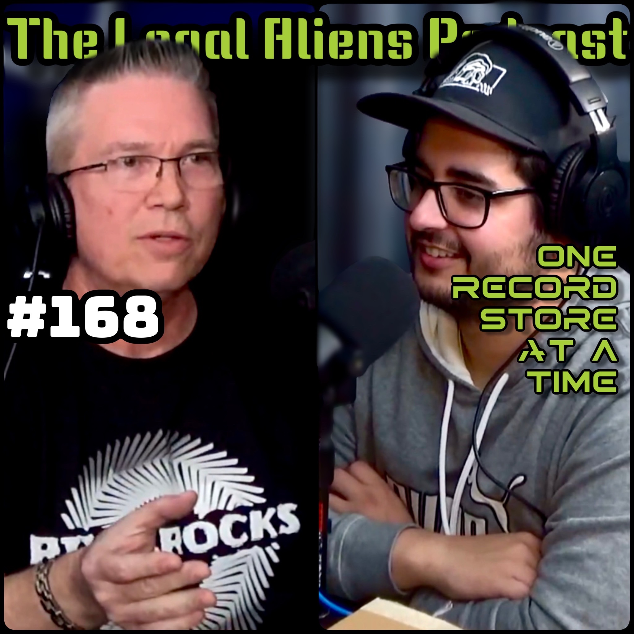 The Legal Aliens Podcast