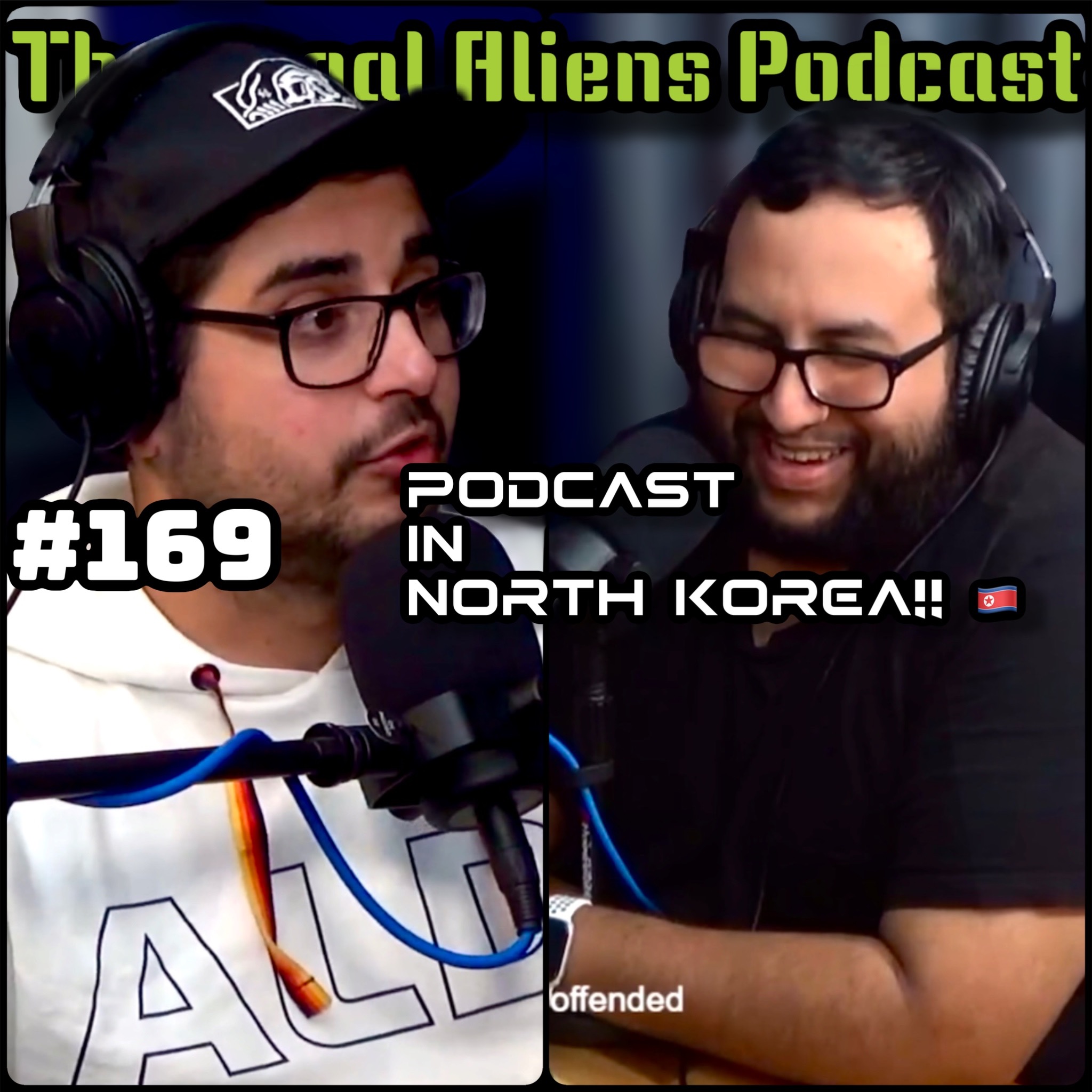 The Legal Aliens Podcast