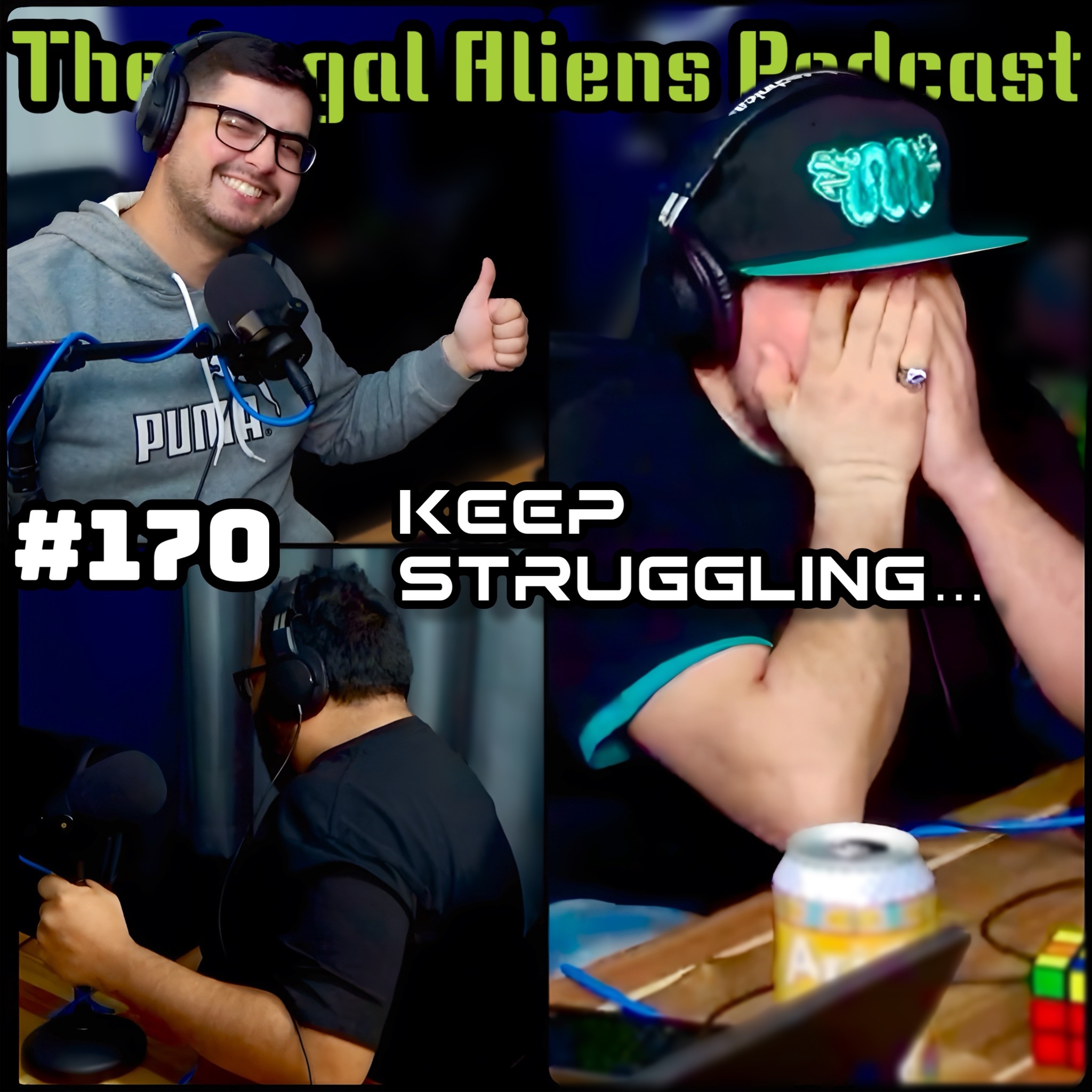 The Legal Aliens Podcast