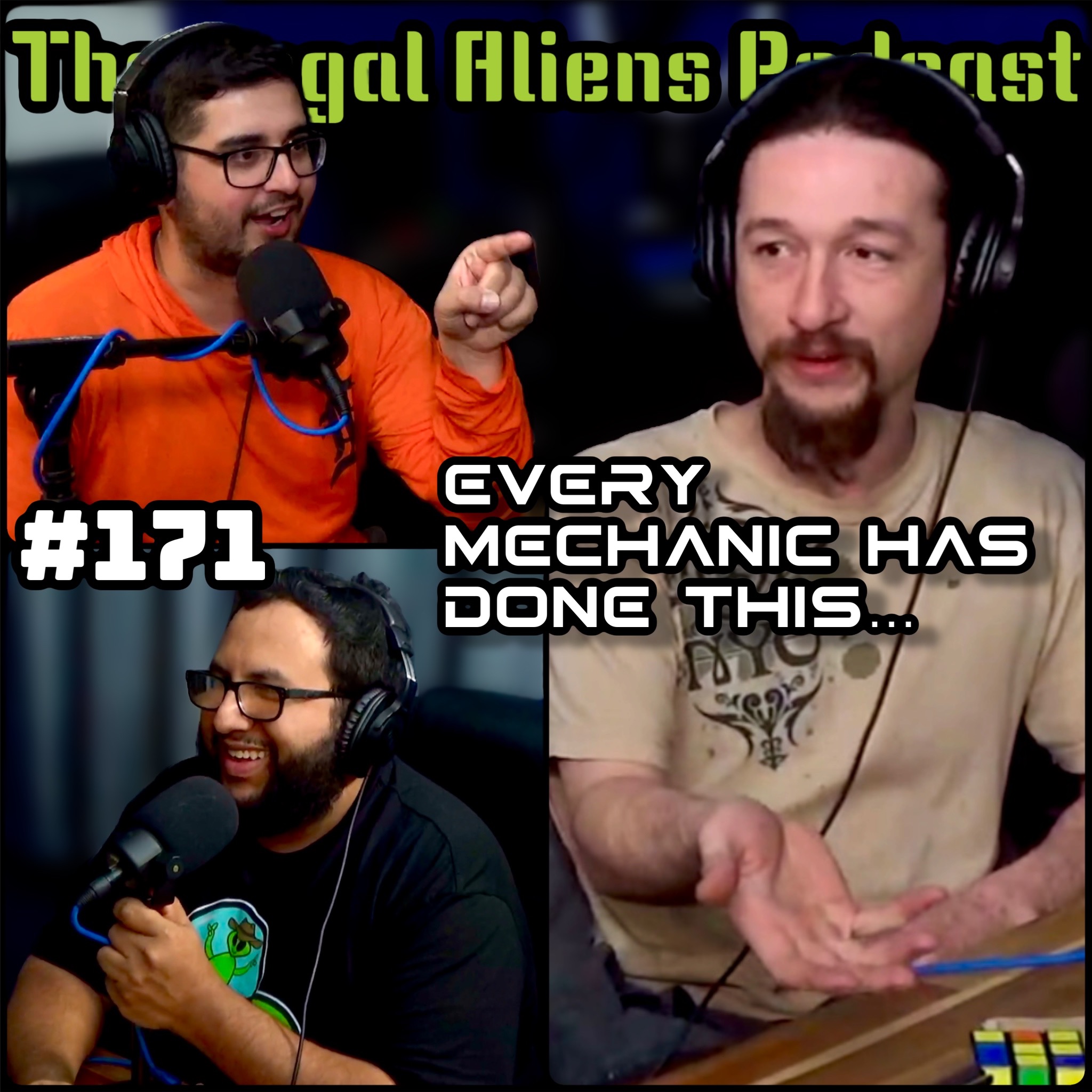 The Legal Aliens Podcast