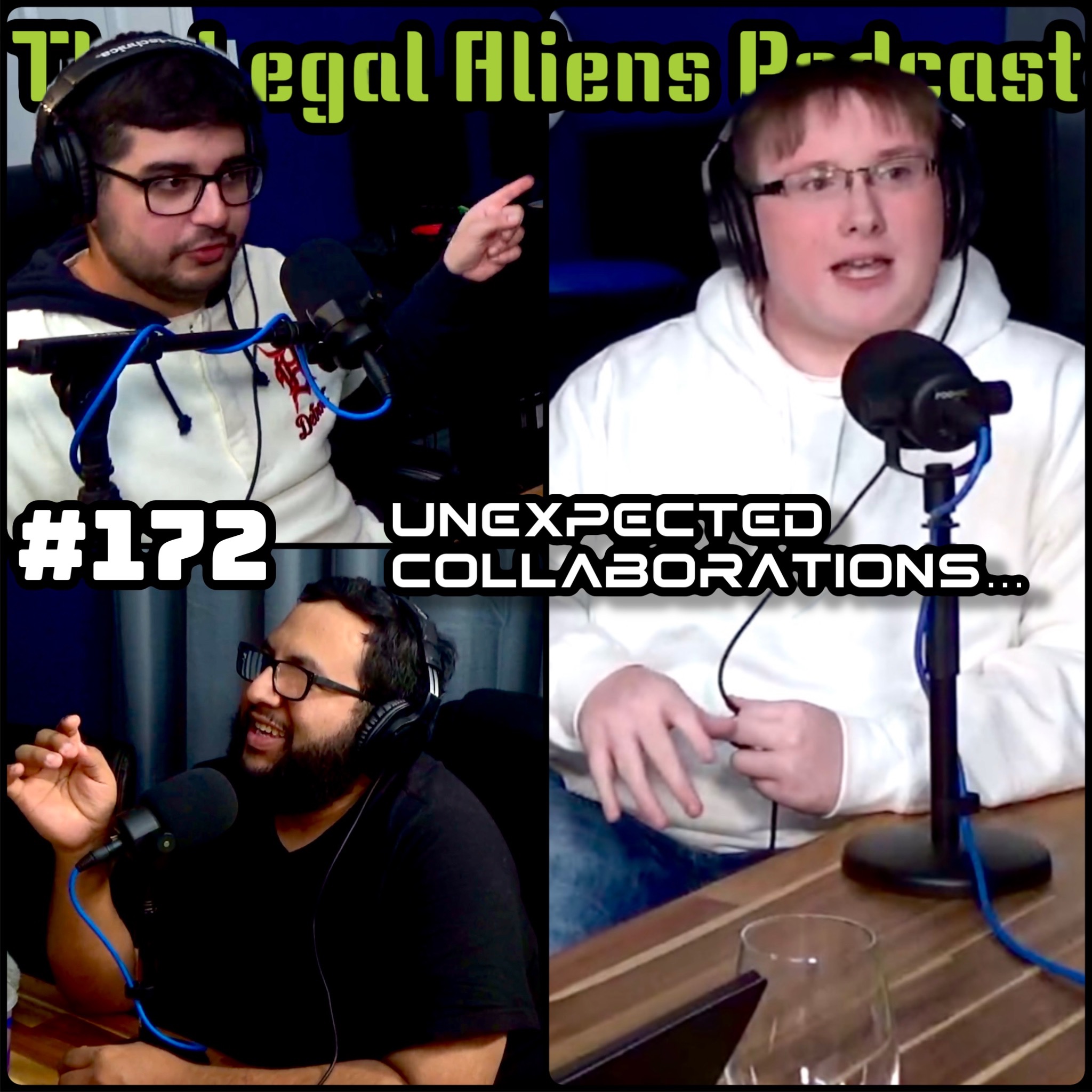 The Legal Aliens Podcast