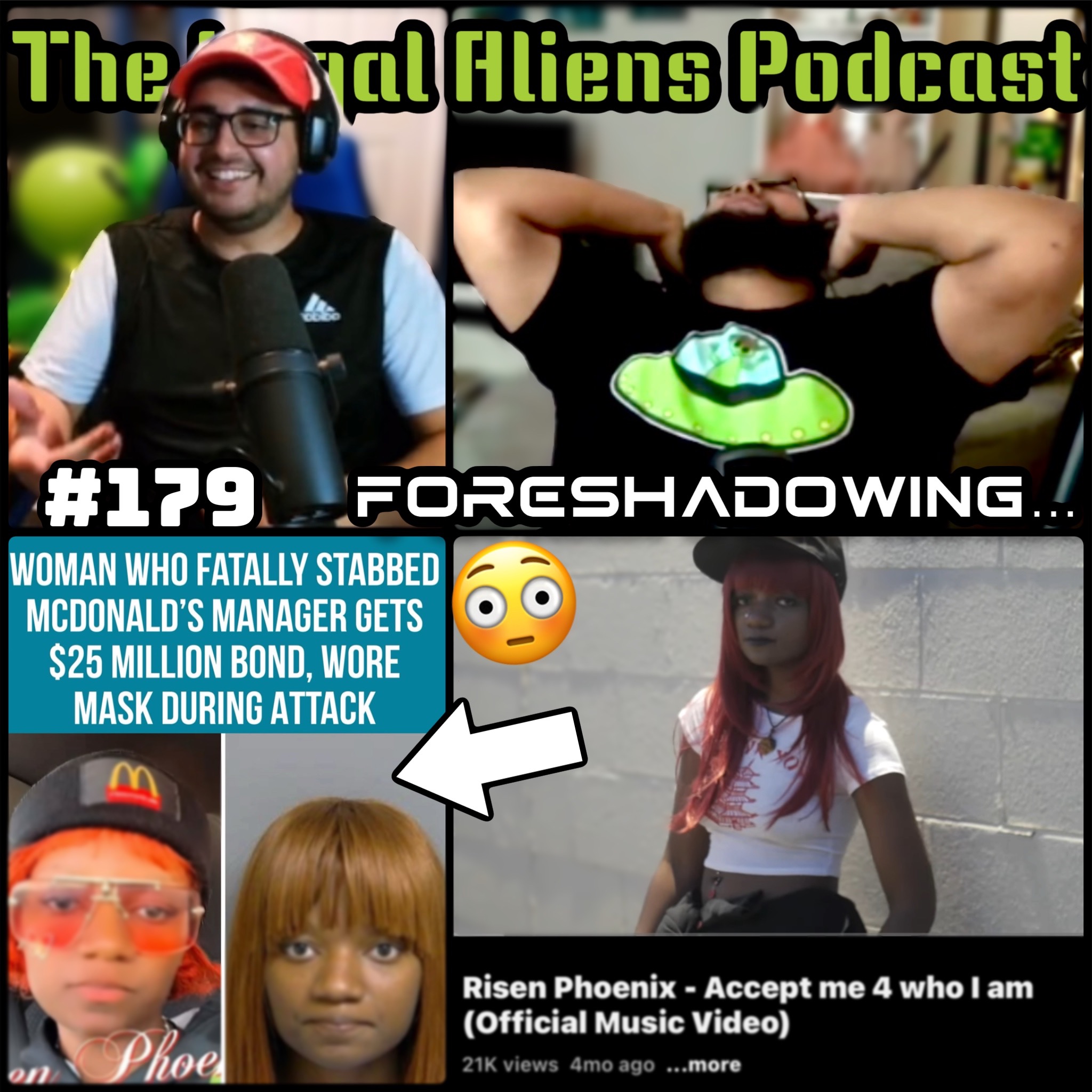 The Legal Aliens Podcast