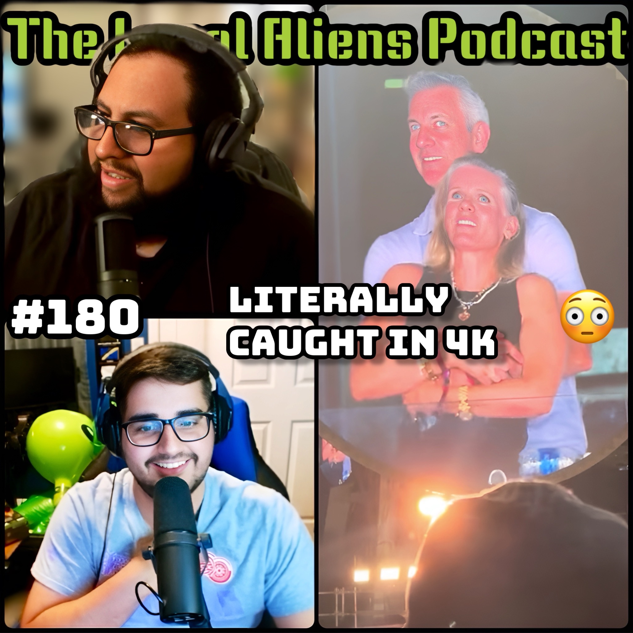 The Legal Aliens Podcast