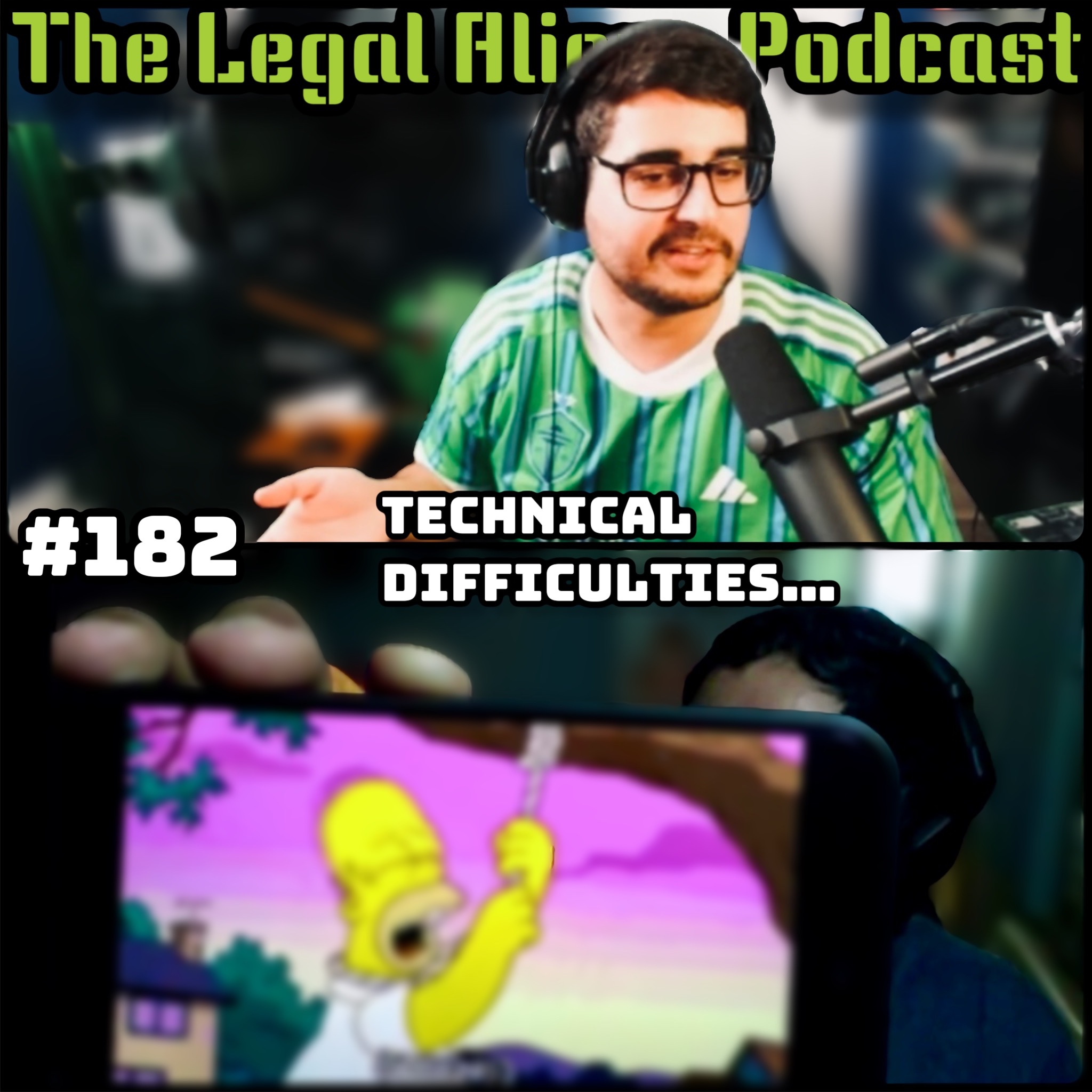 The Legal Aliens Podcast