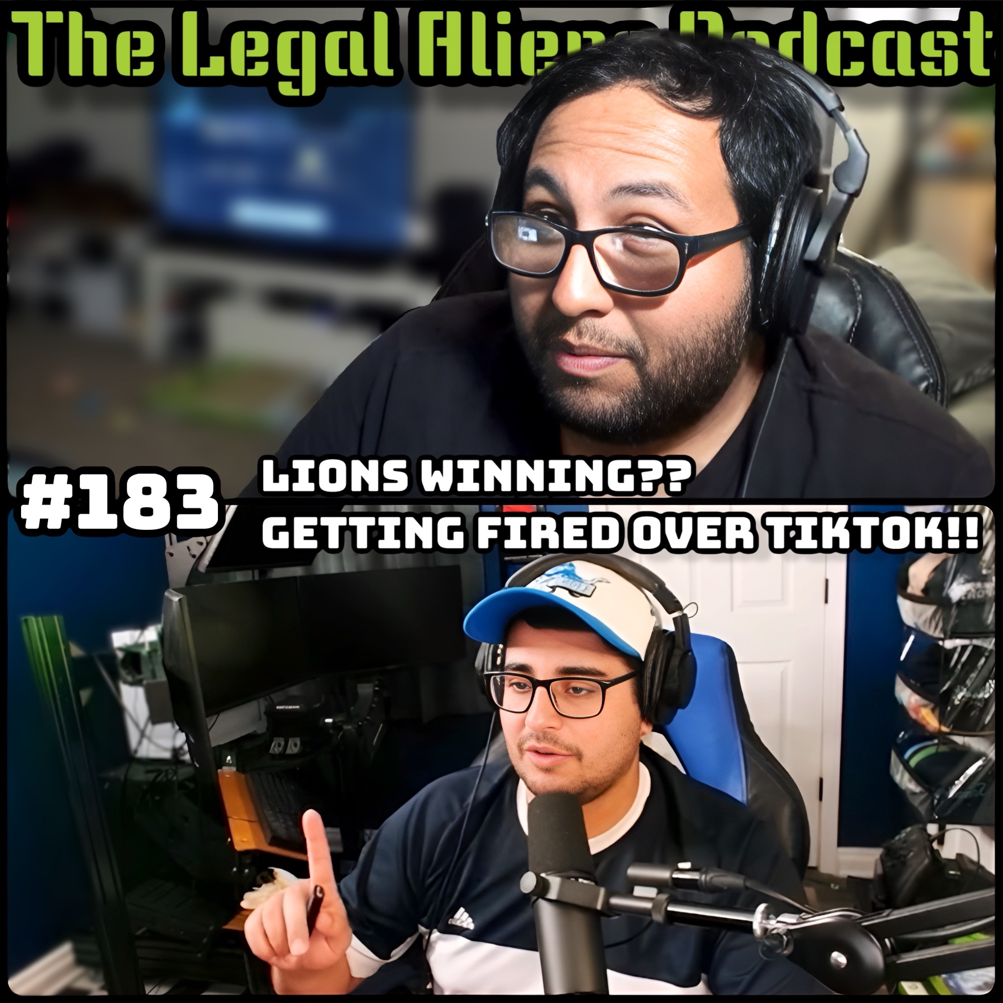 183 - Lions Totally Winning the Super Bowl Guys episode artwork