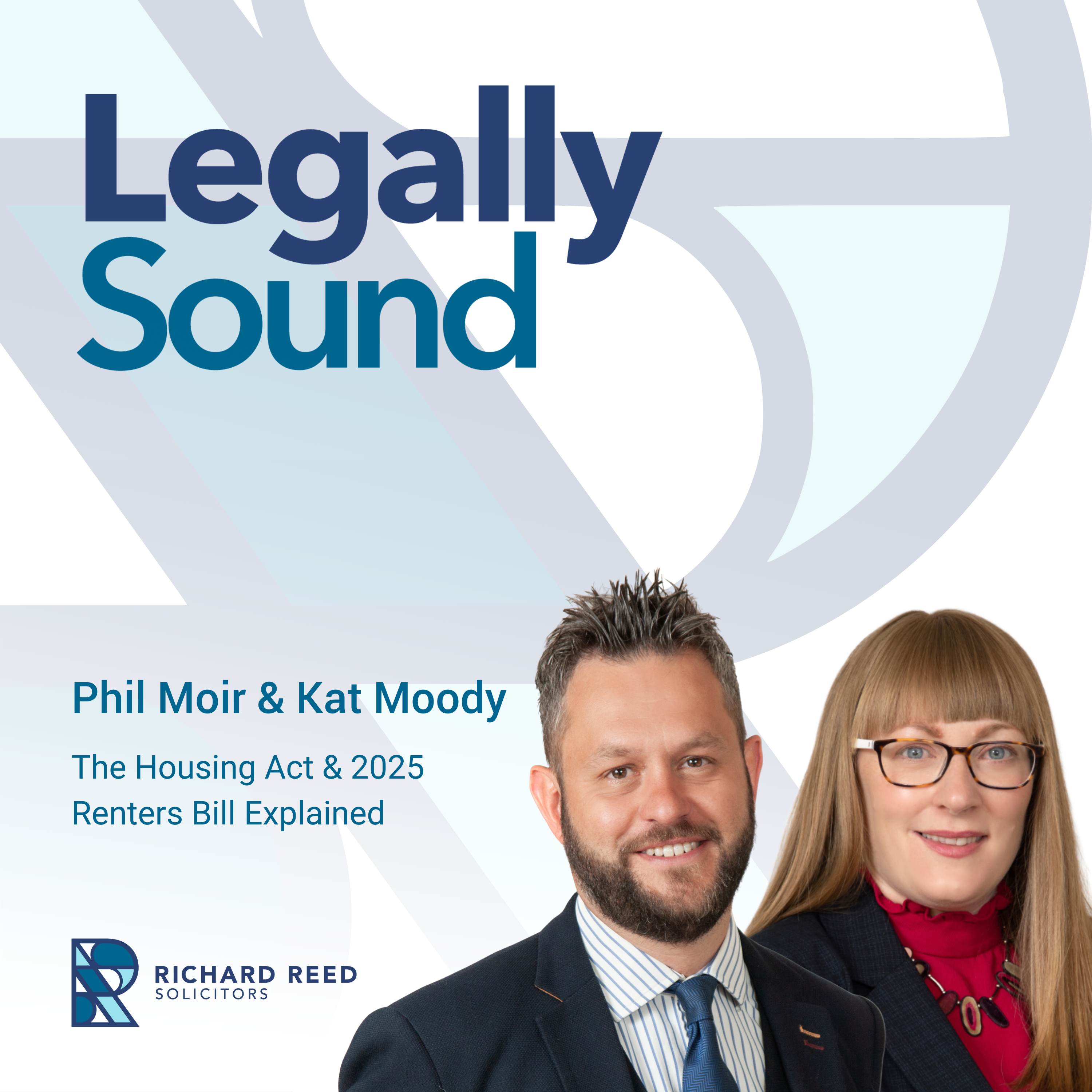 Legally Sound with Richard Reed