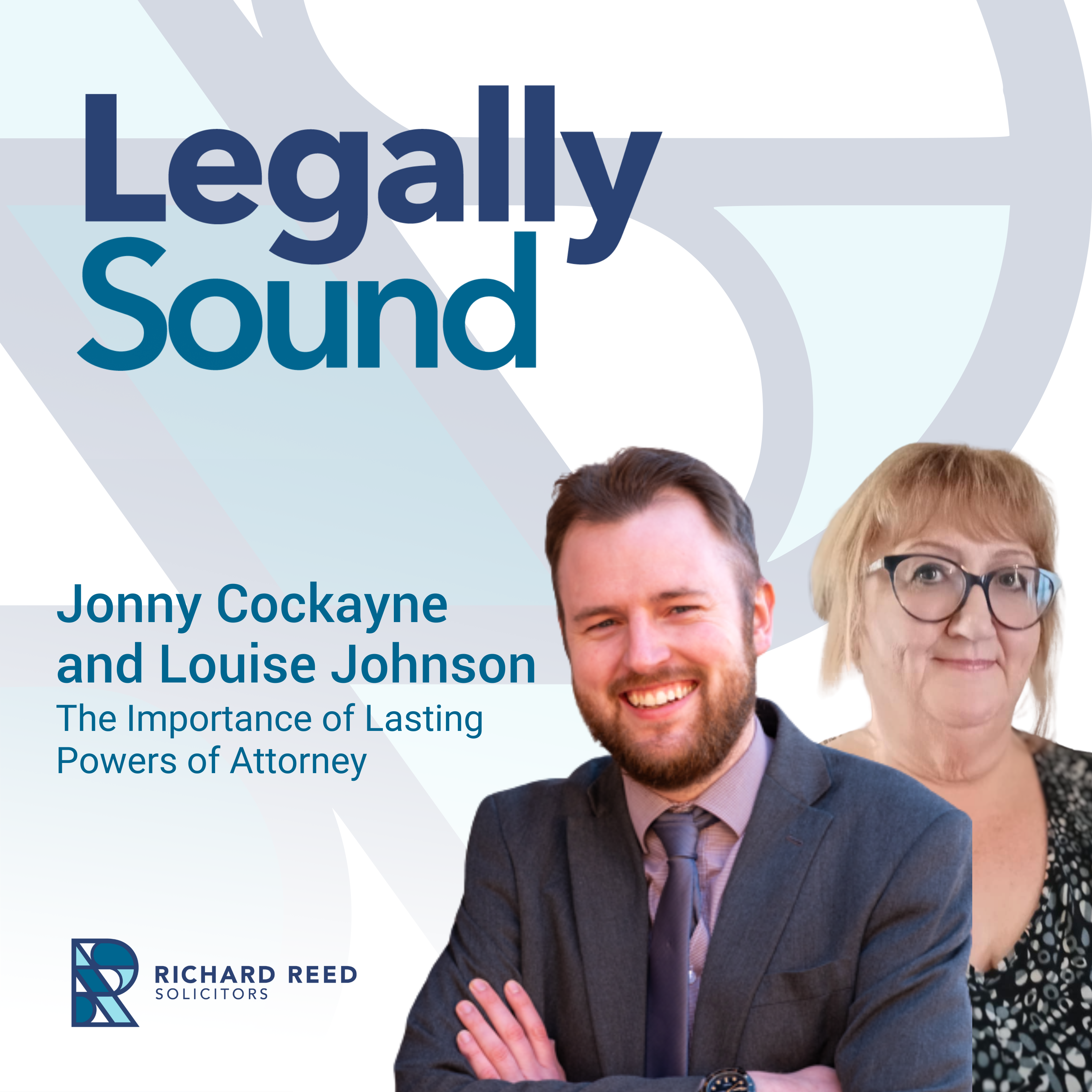 Legally Sound with Richard Reed