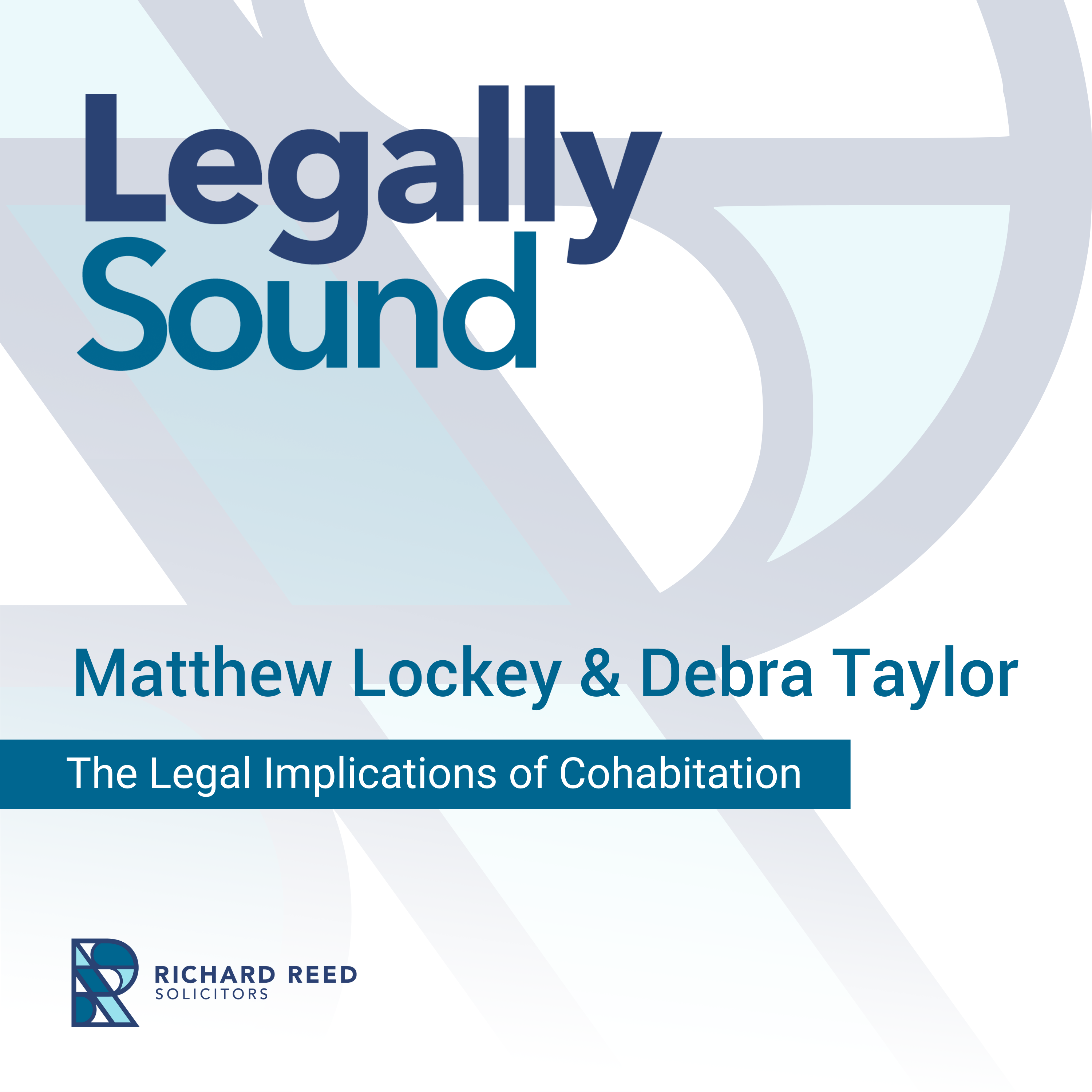 Legally Sound with Richard Reed
