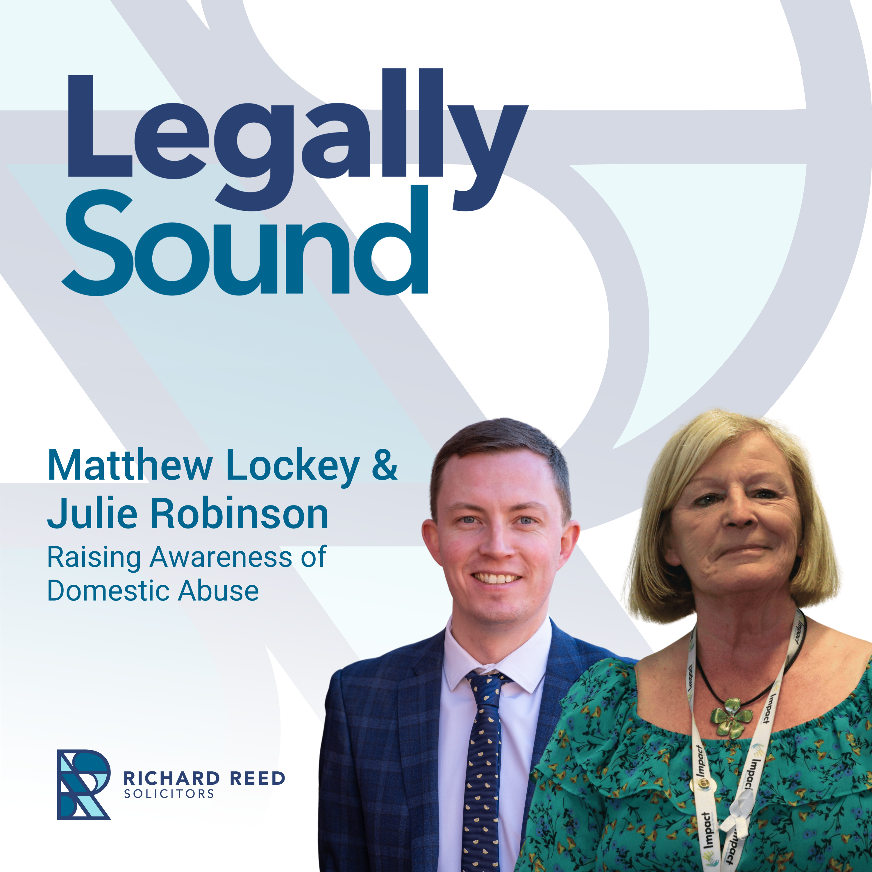 Legally Sound with Richard Reed