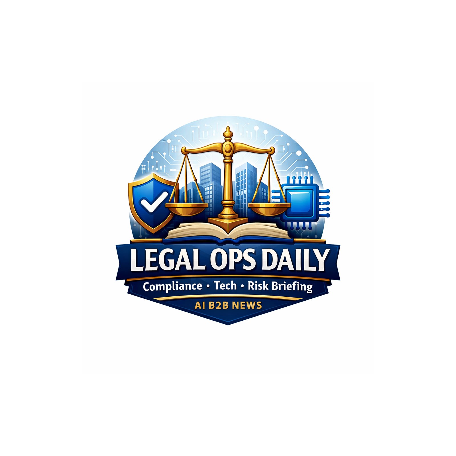 Legal Ops Daily — Compliance, Tech, and Risk Briefing- AI B2B News