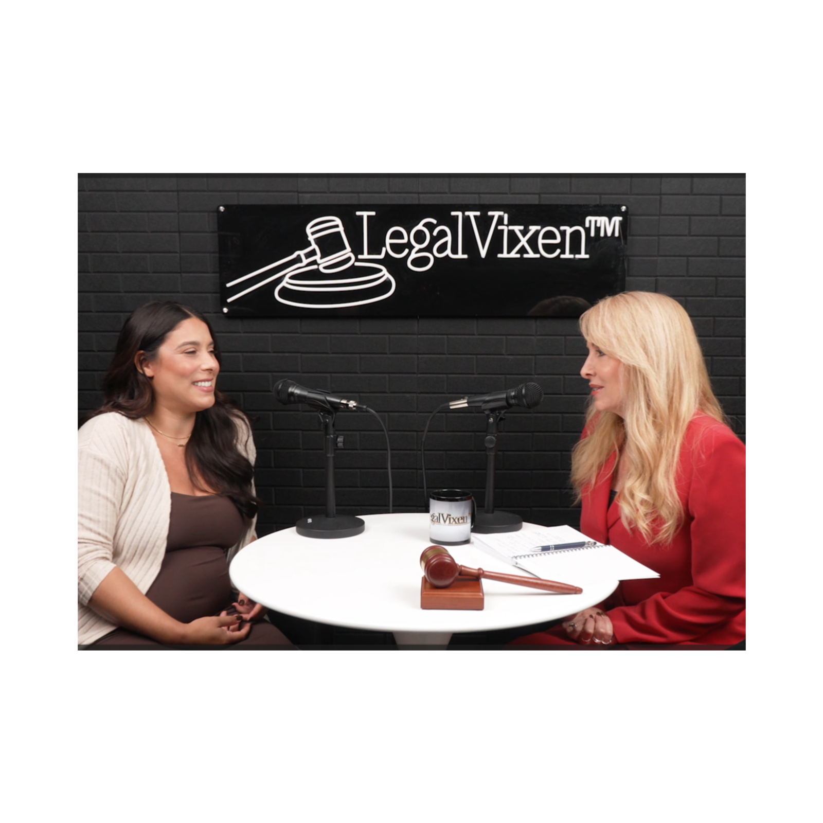 Criminal Justice Reform - Discussion with Certified Law Clerk Daniela