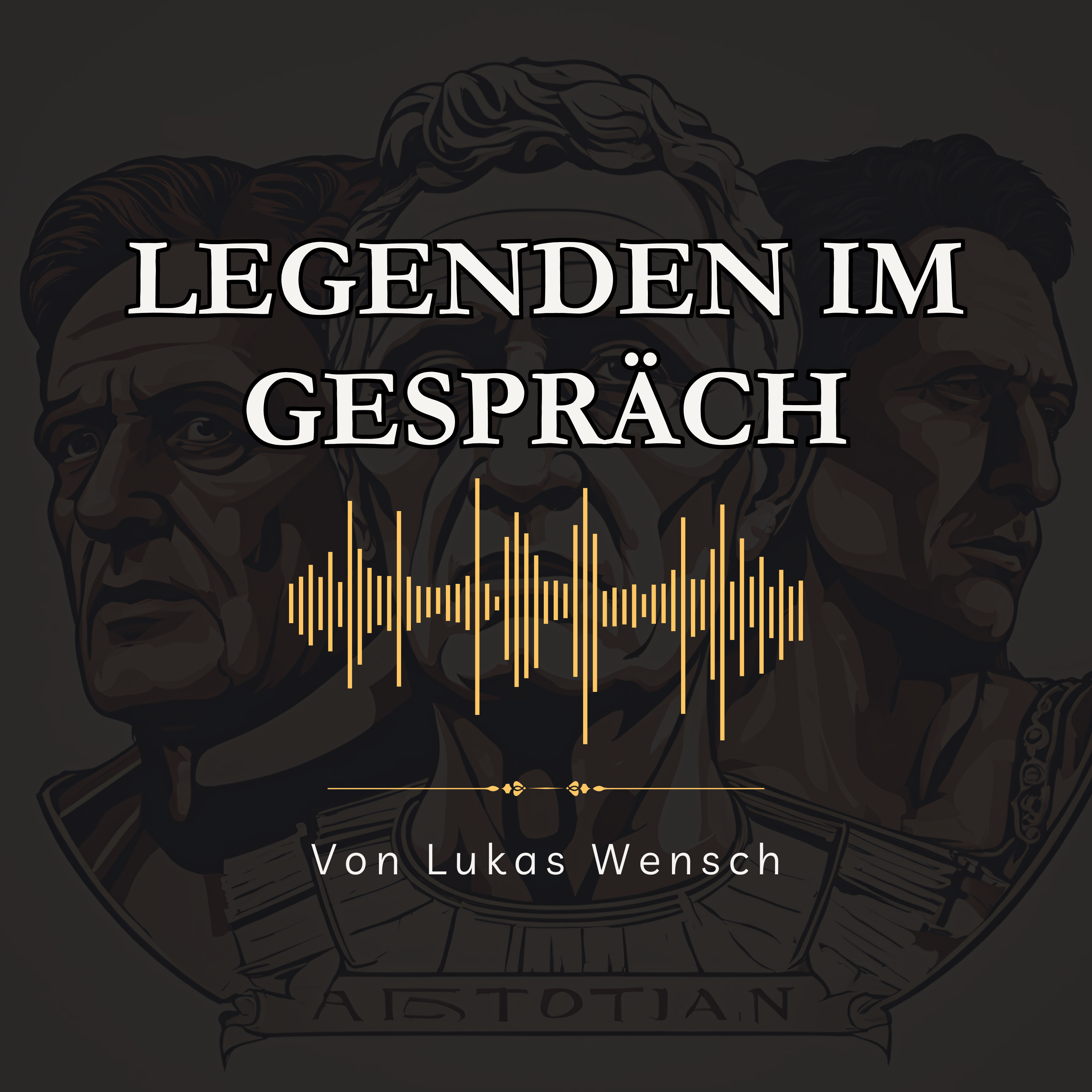 Legenden im Gespräch - Wo Geschichte lebendig wird
