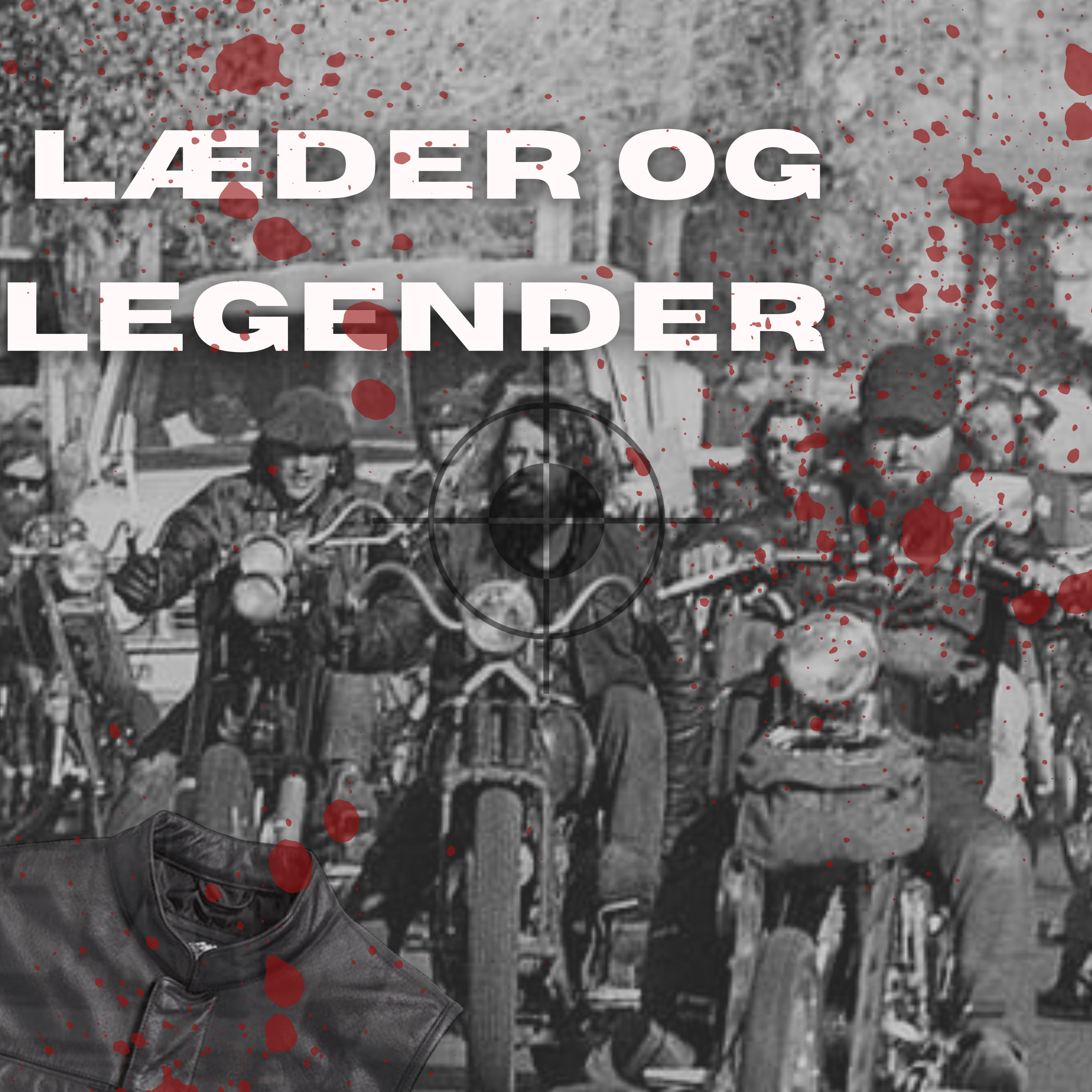 Læder og Legender af Sofie