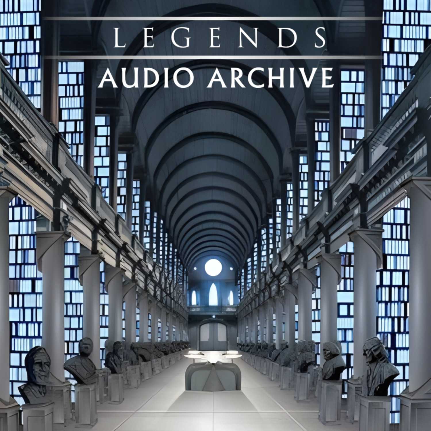 Legends Audio Archive