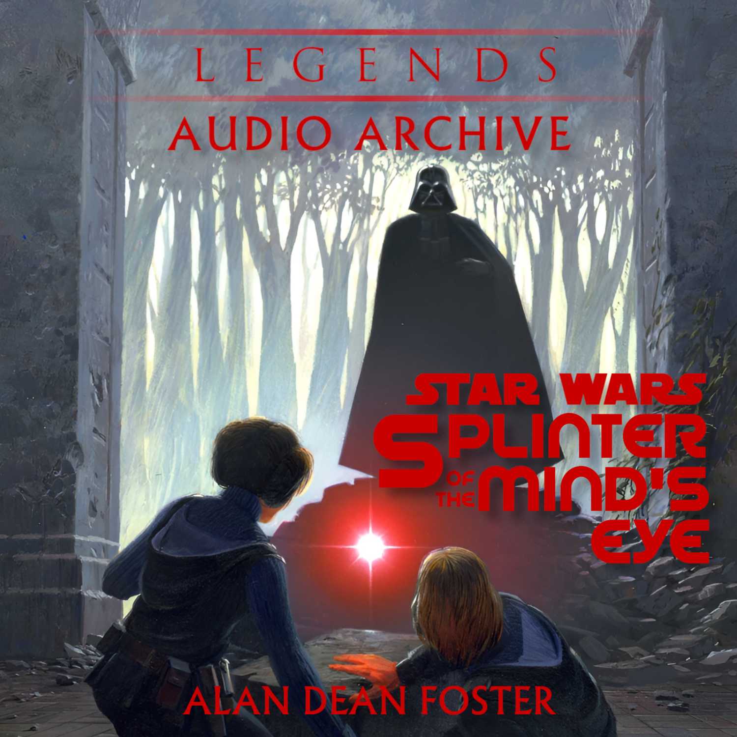 Reuniting with Leia (Star Wars: Splinter of the Mind's Eye - Chapter 2, Part 1)