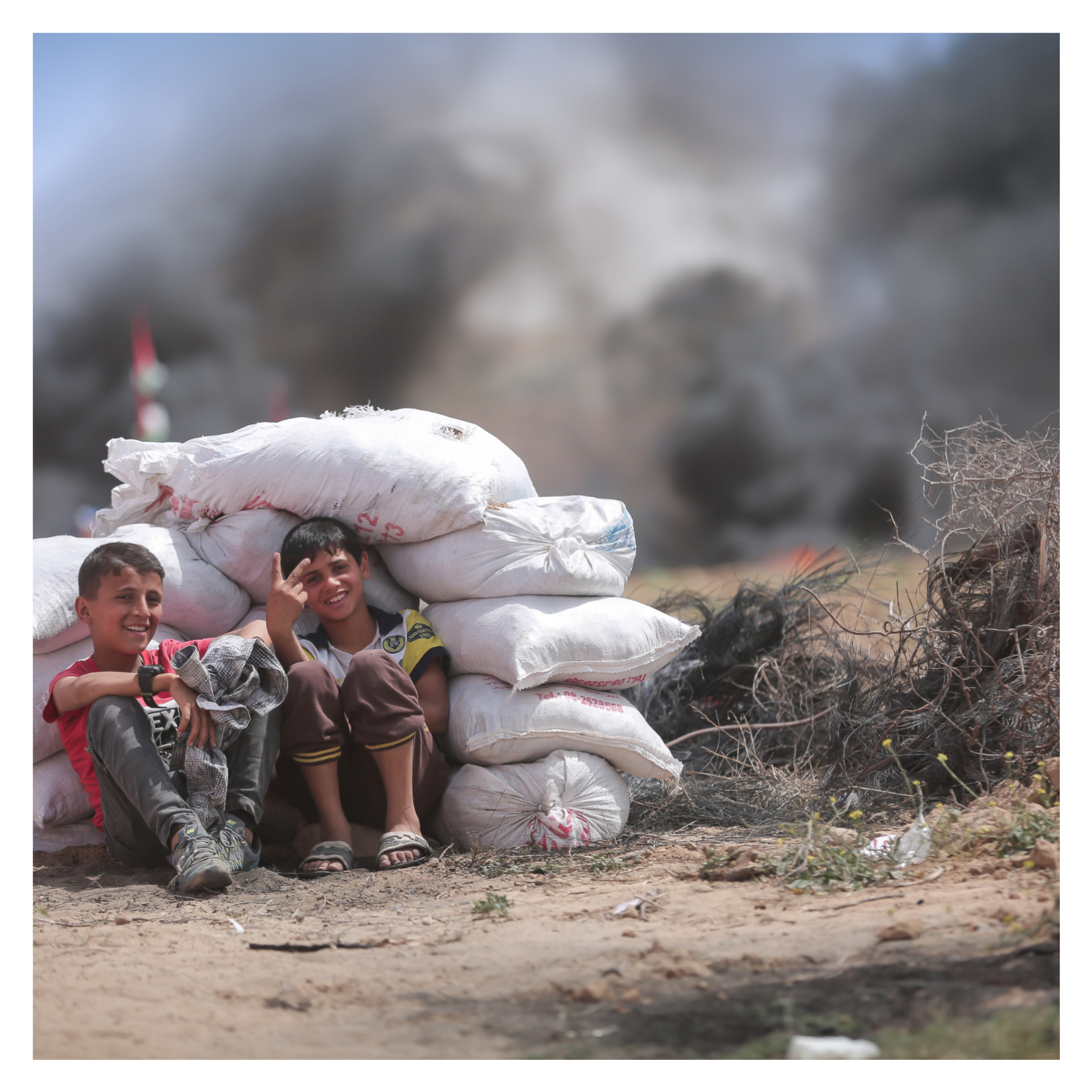 Untold Gaza: The Voices Silenced by War