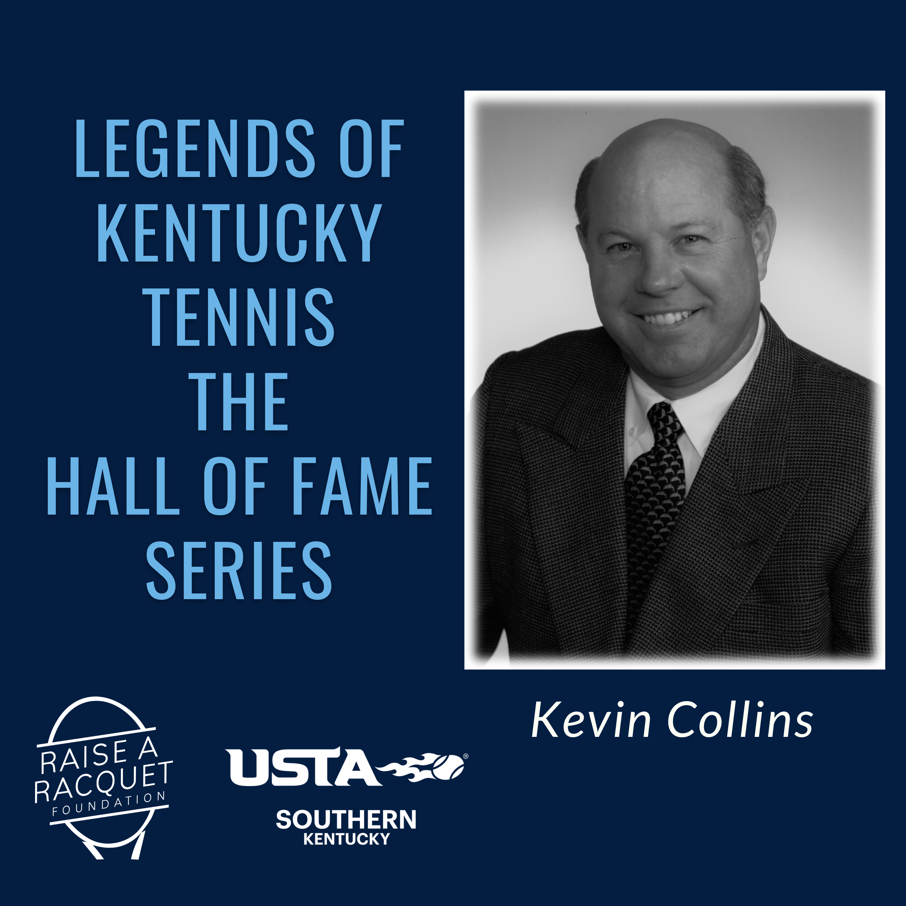 Legends of Ky Tennis the Hall of Fame Series