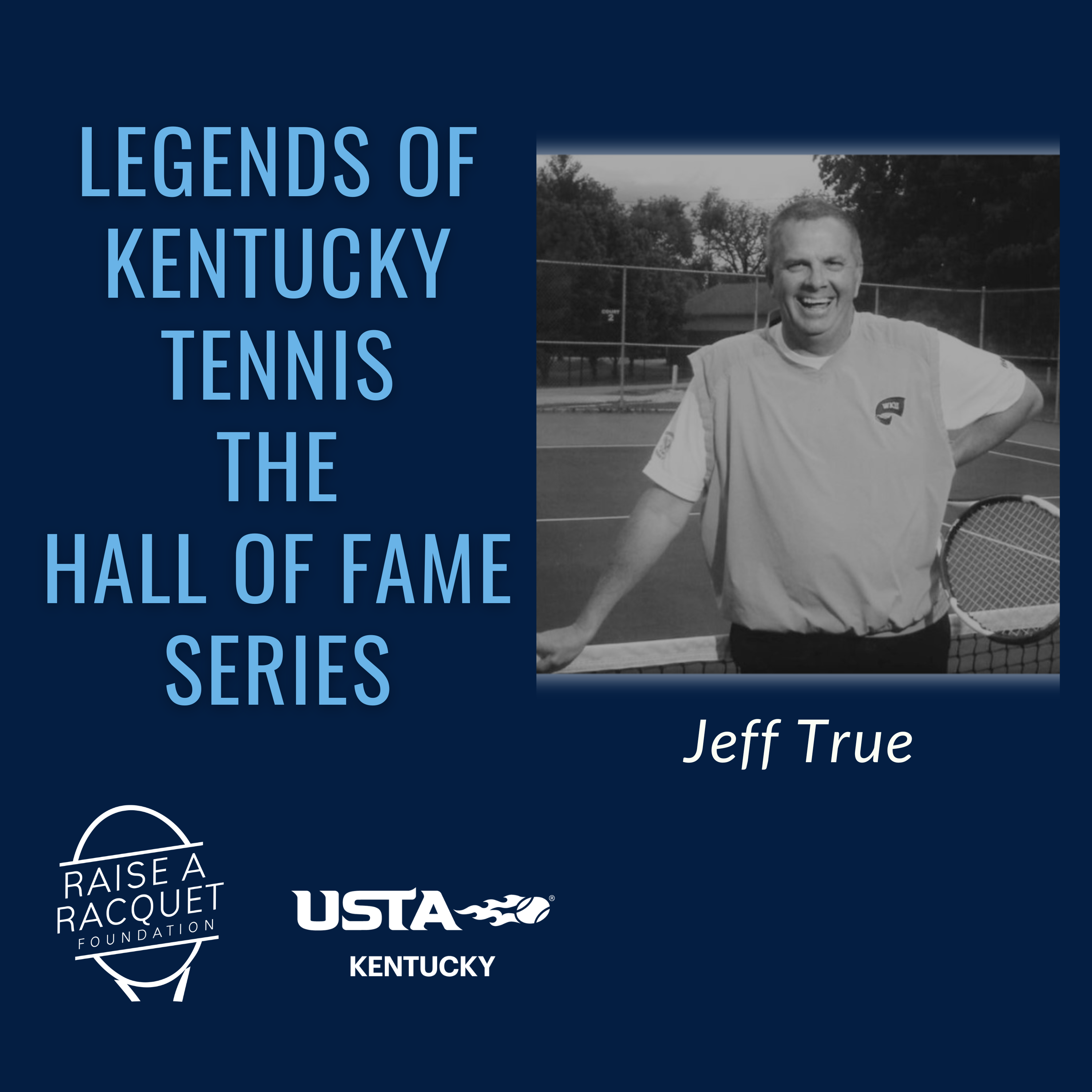 Legends of Ky Tennis the Hall of Fame Series