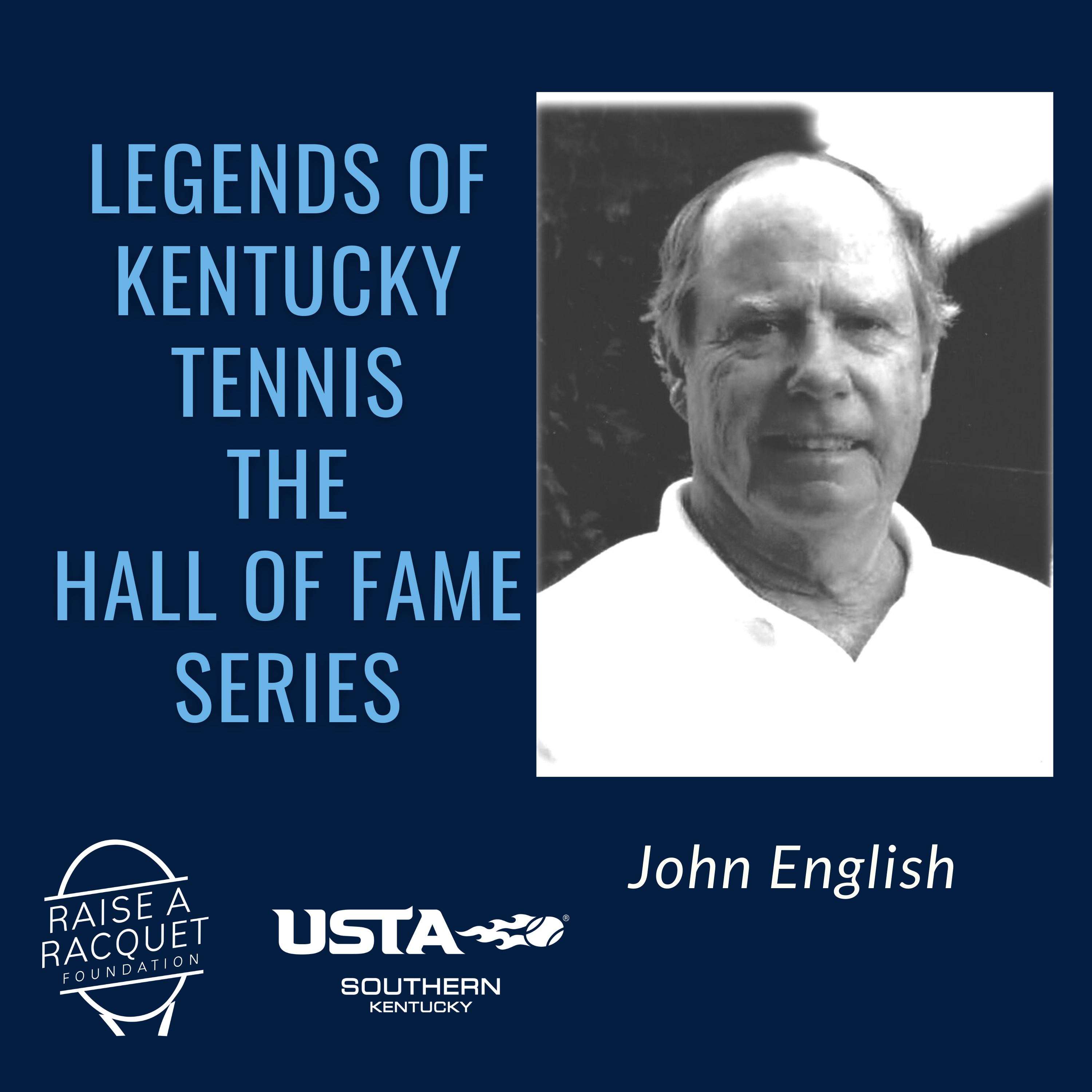 Legends of Ky Tennis the Hall of Fame Series