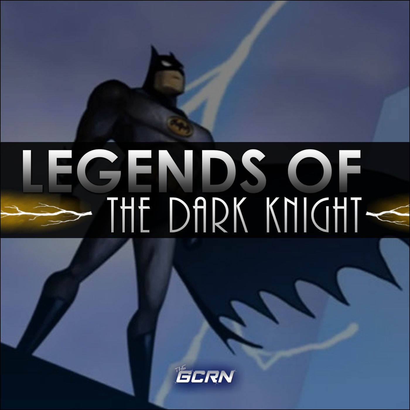 Legends of the Dark Knight